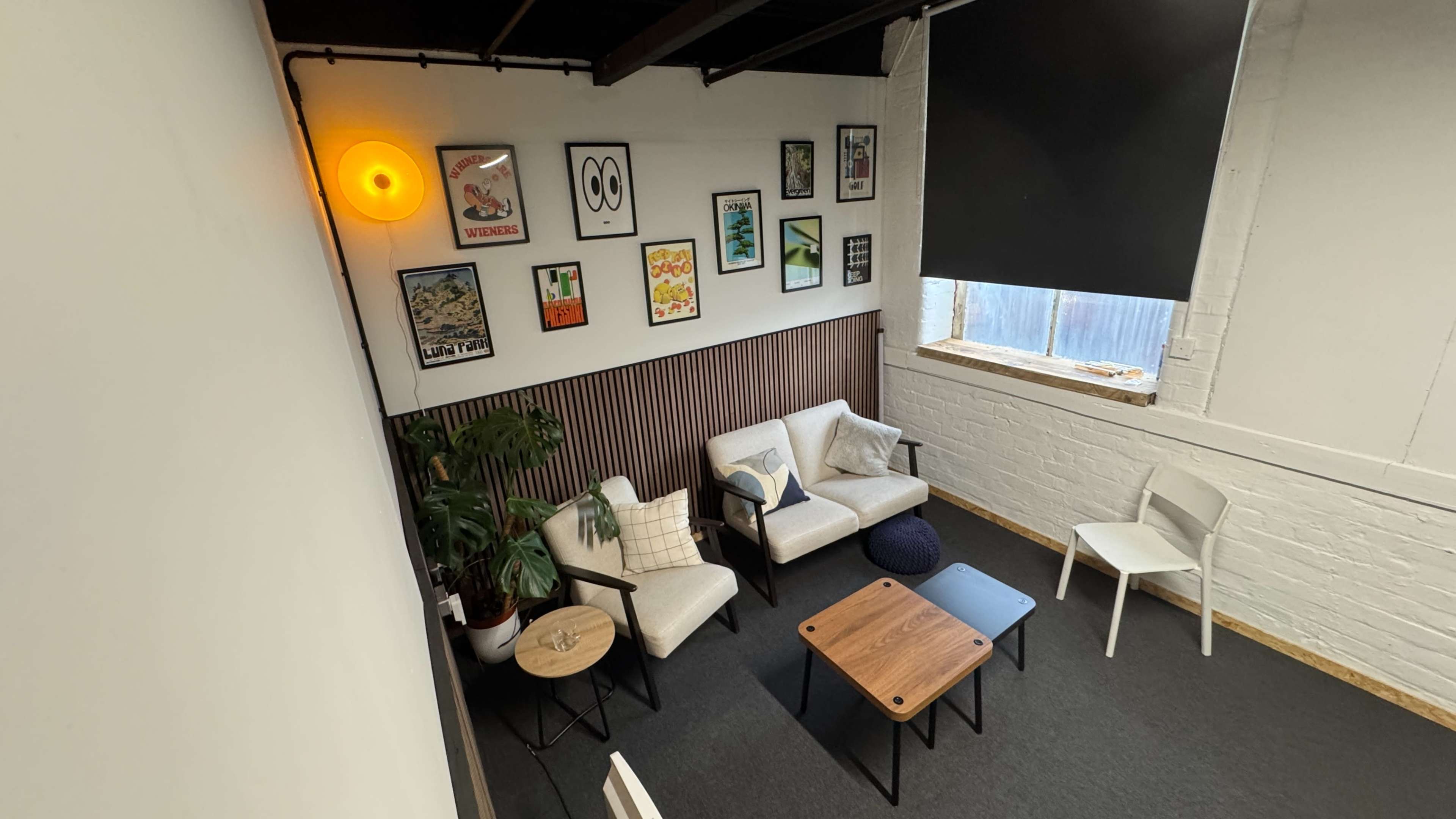 Living Room Set Image in Central Retail District, Denton, ENG