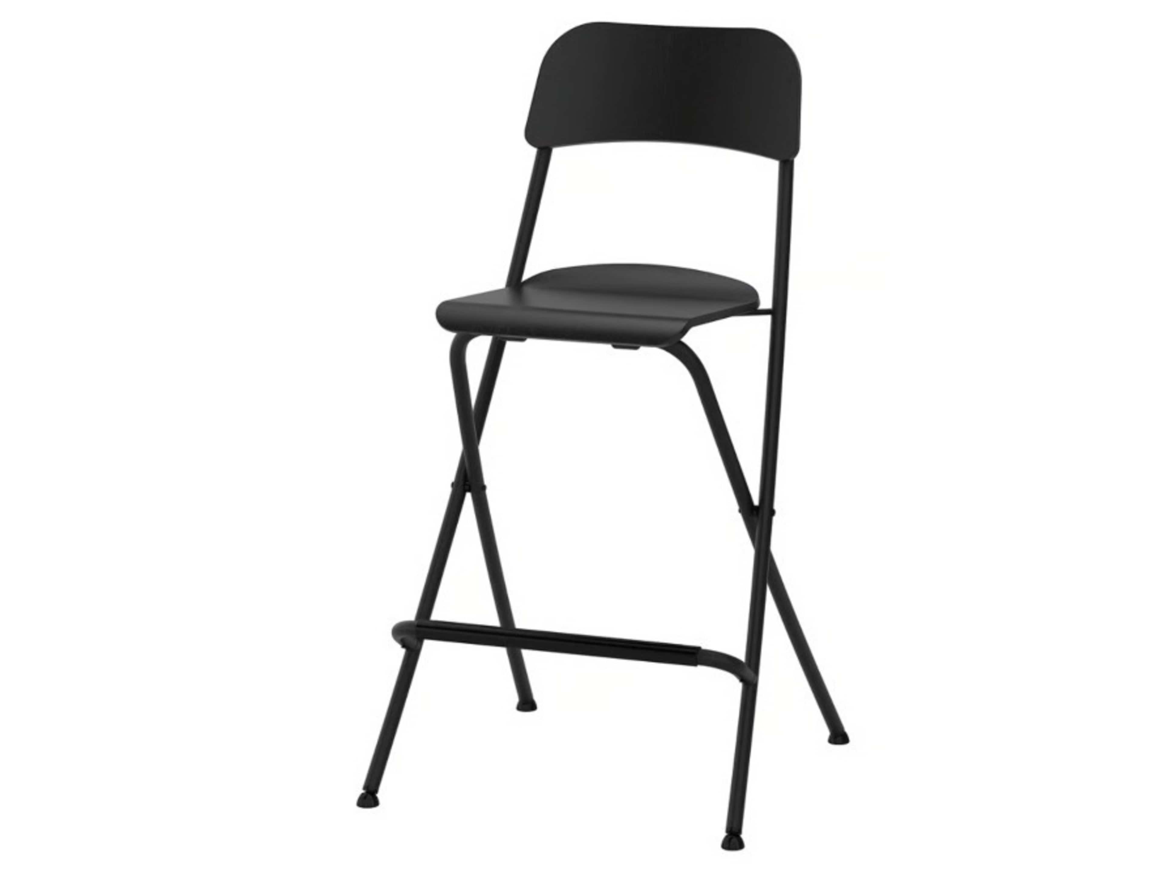 Tall Folding Stool 