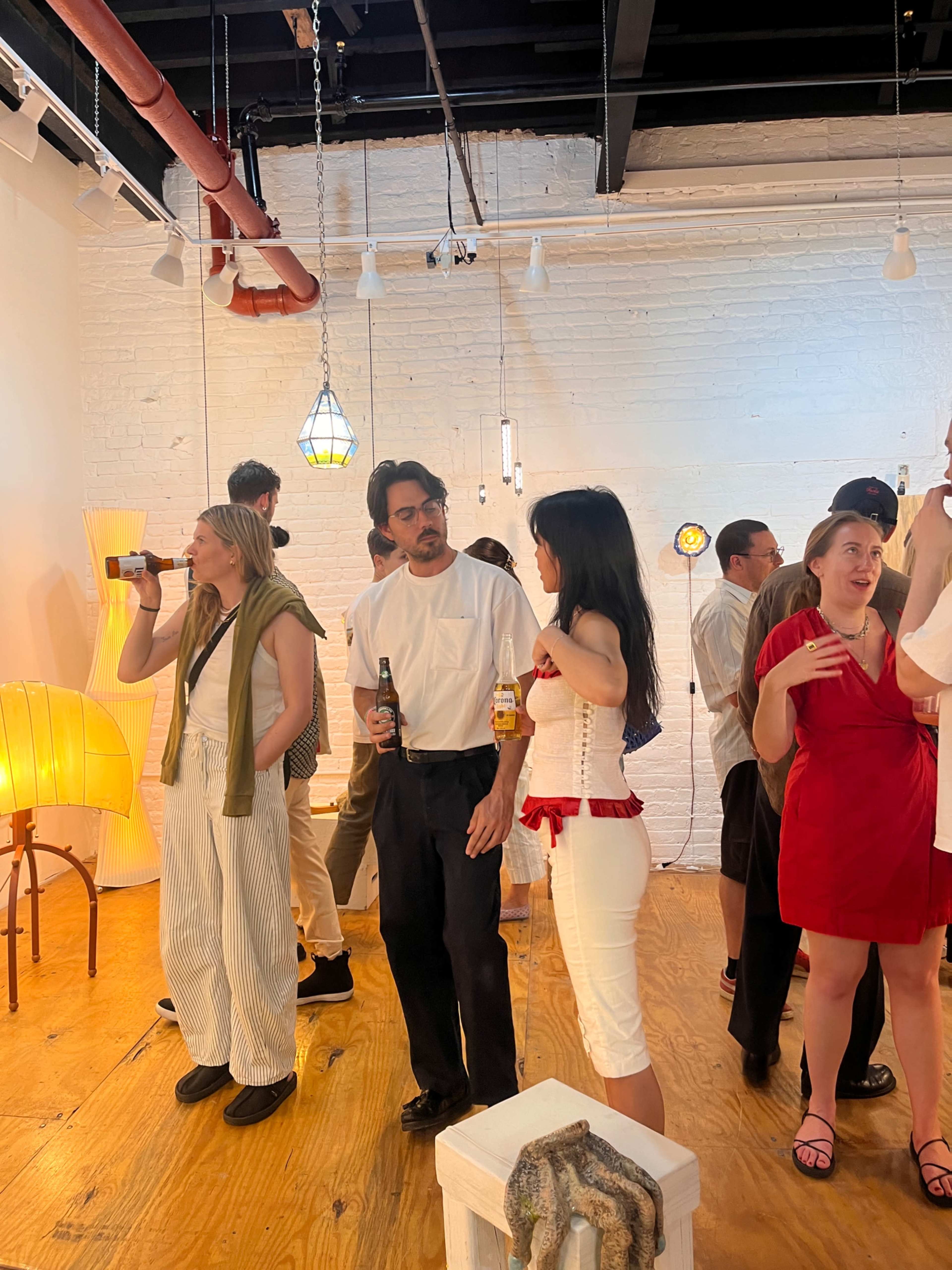 Dumbo Event Space with Skyline Bridge View Image in Dumbo, Brooklyn, NY