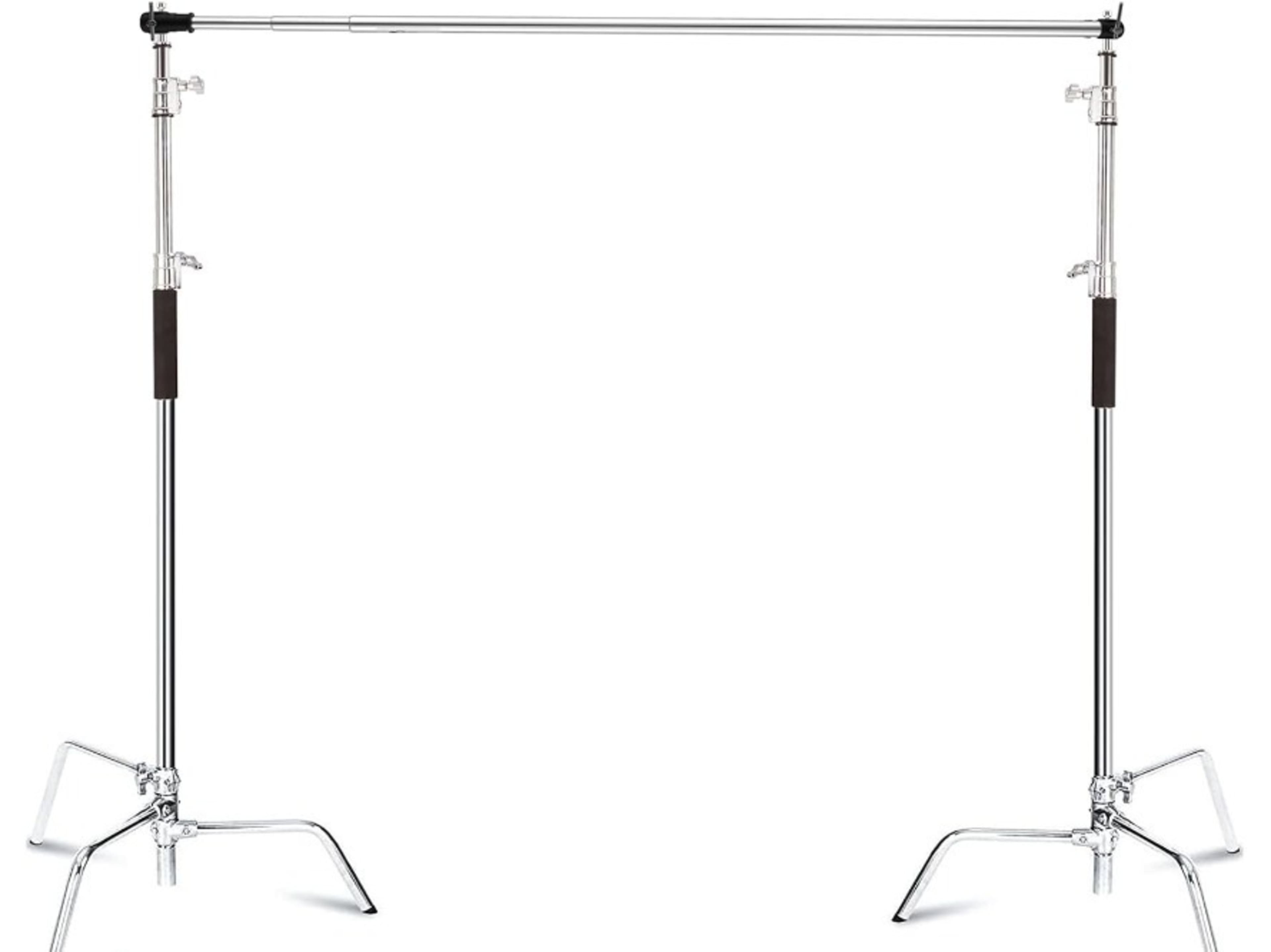 Backdrop System Kit + One (1) Color Seamless Roll