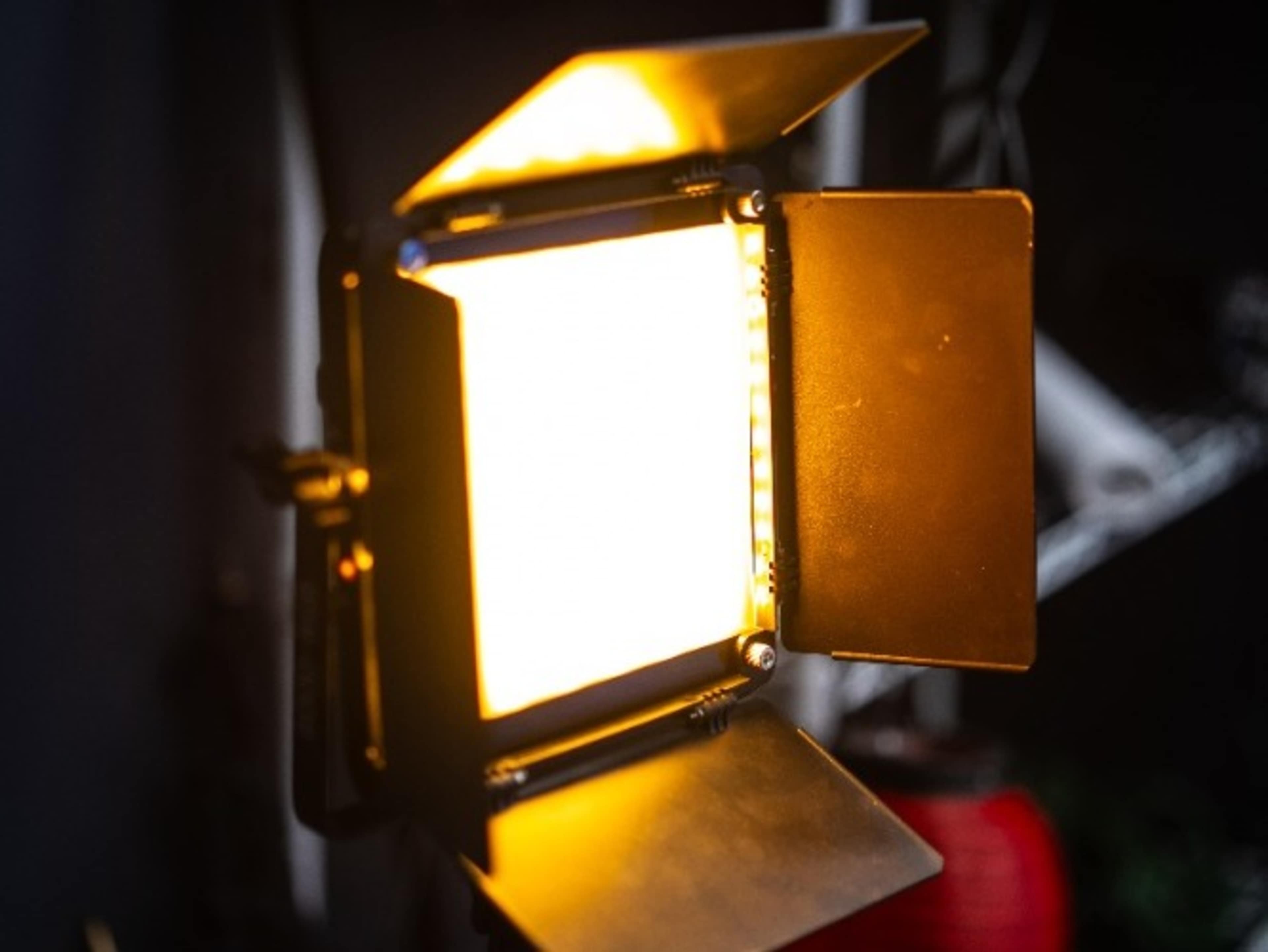Additional Lighting for Photography