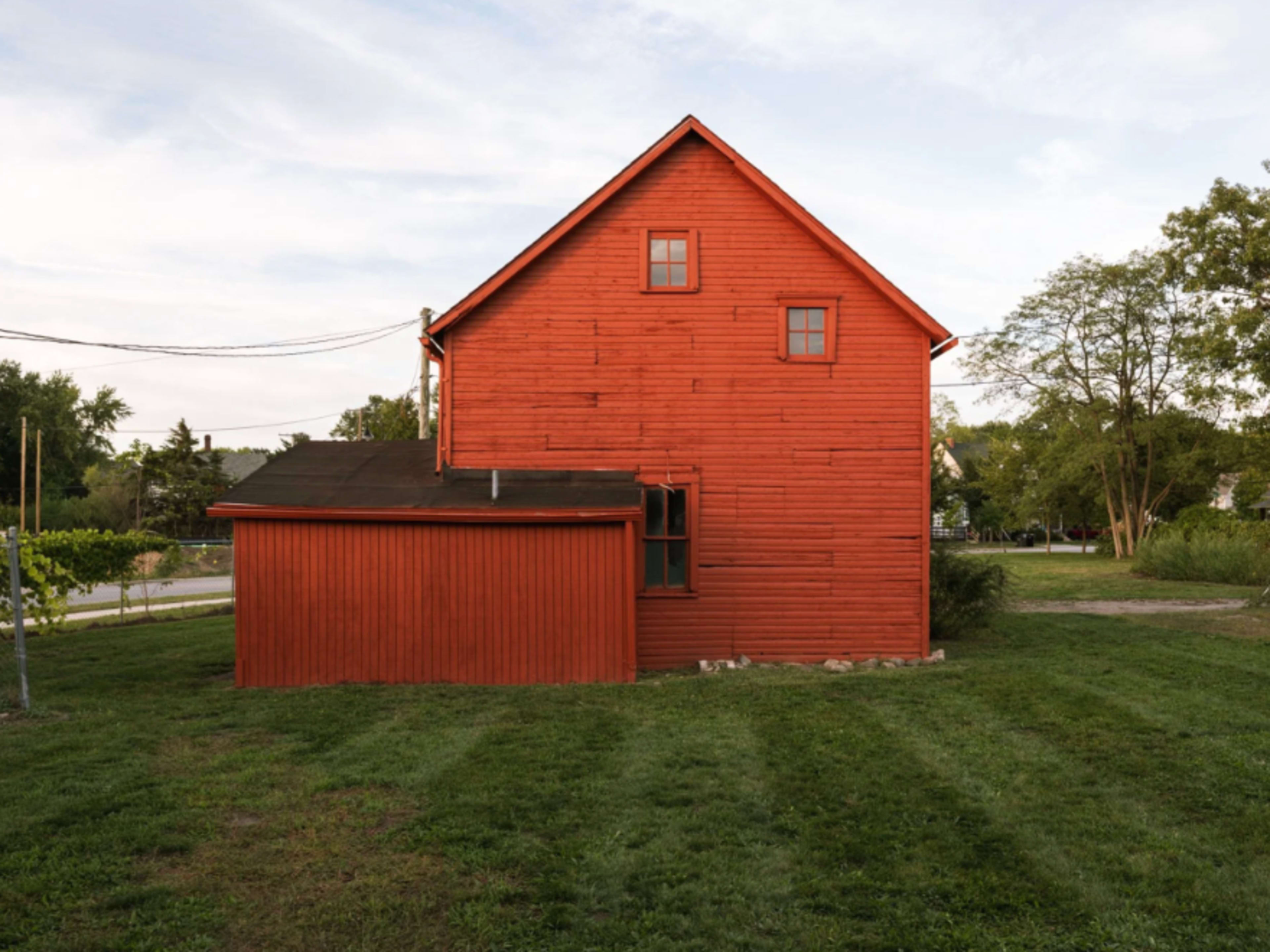 THE BARN — Complimentary Add-On (Through Nov 30)