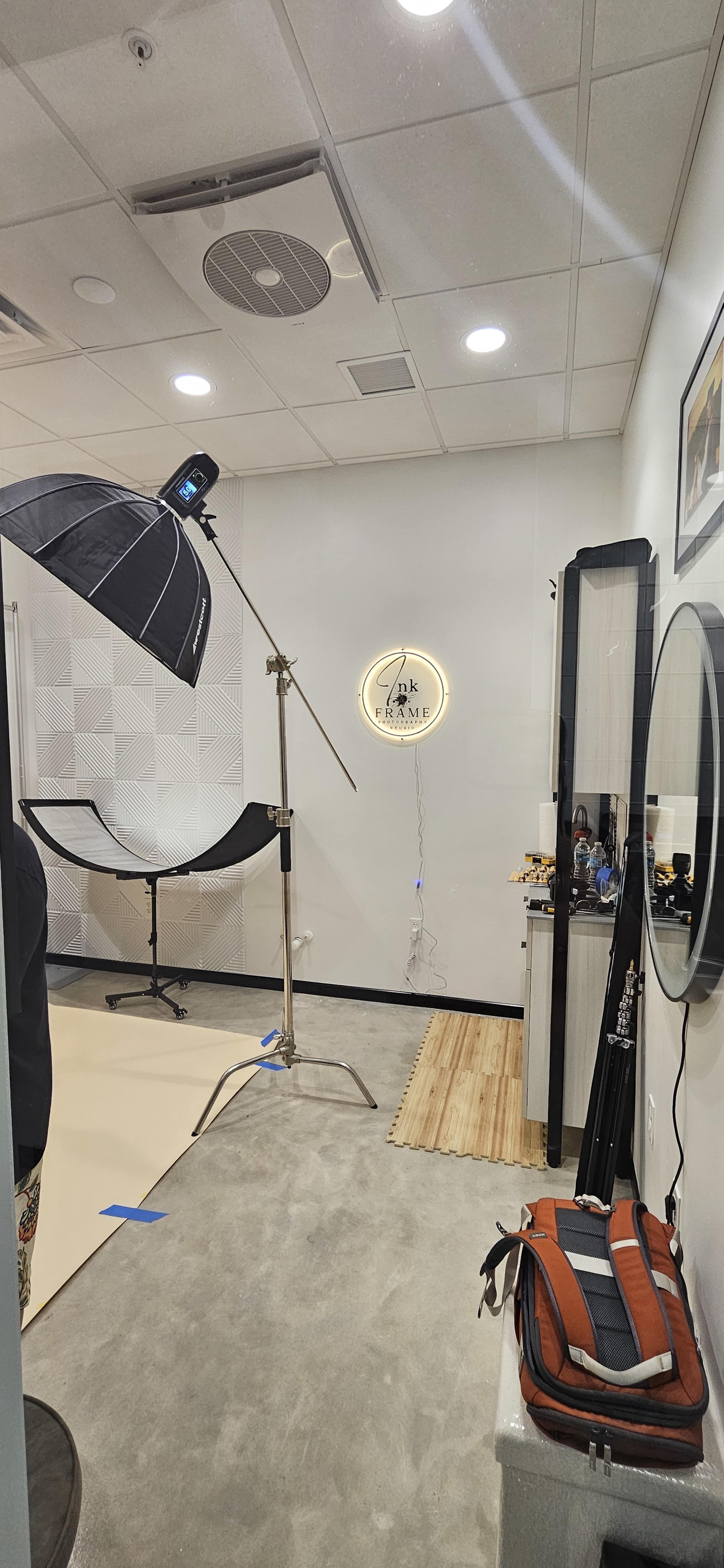 Modern Portrait Studio in Saint Augustine! Image in World Golf Village, Saint augustine, FL