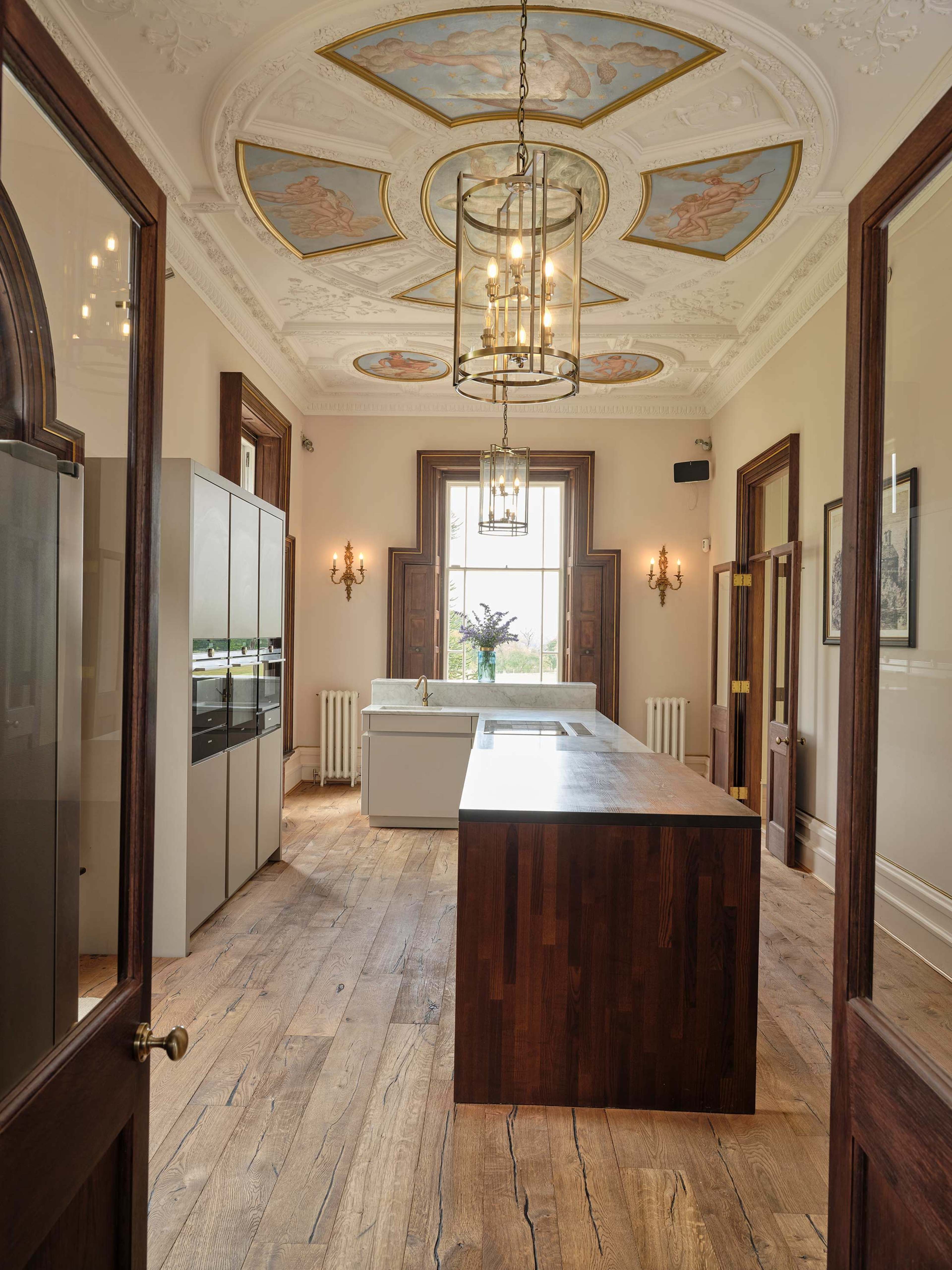 Grade II Listed 19th-Century Manor House in Solihull Image in Knowle Hall Wharf, Solihull, ENG