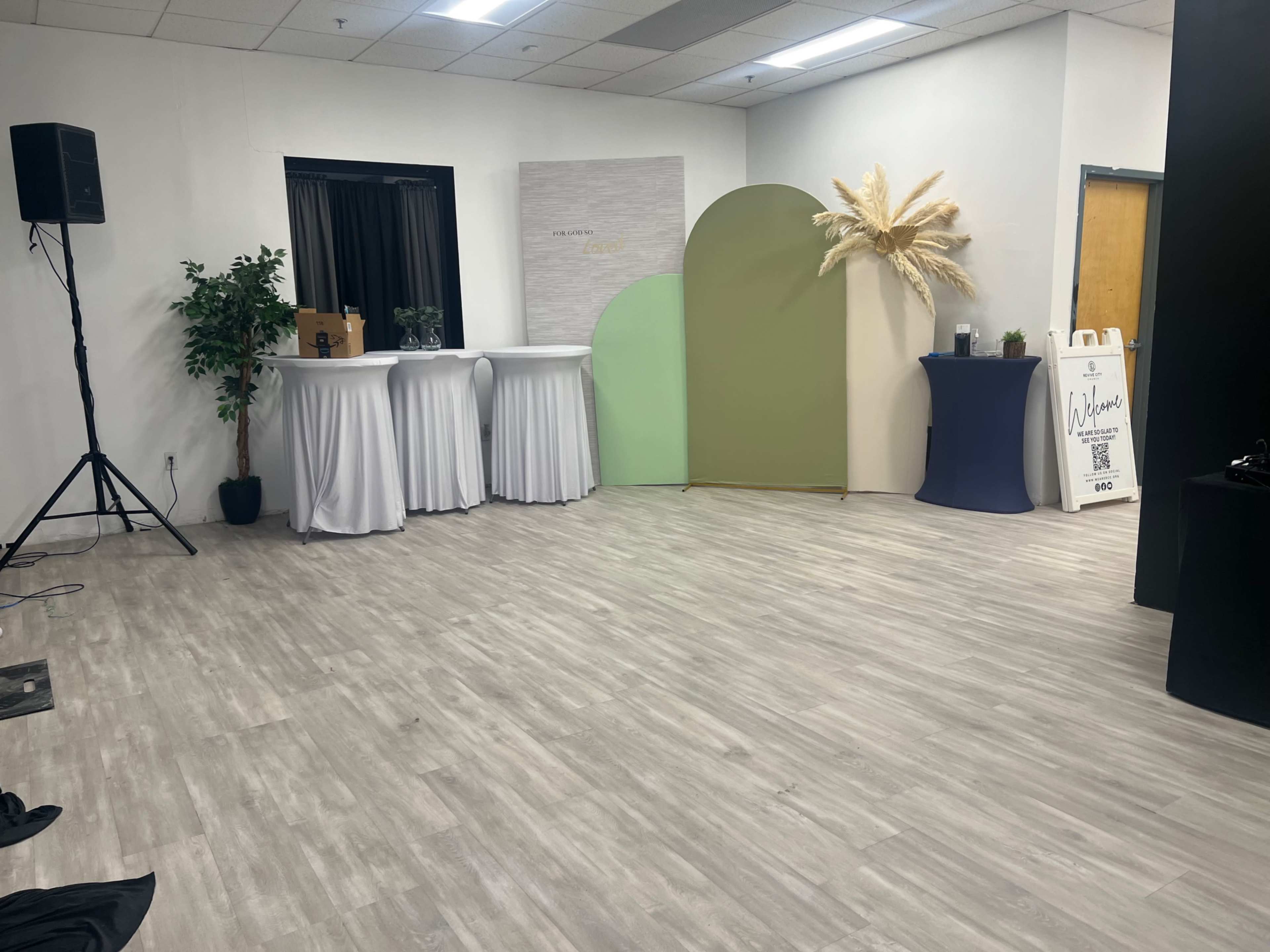 Event Space (SIDE B) Image in West End, Waltham, MA