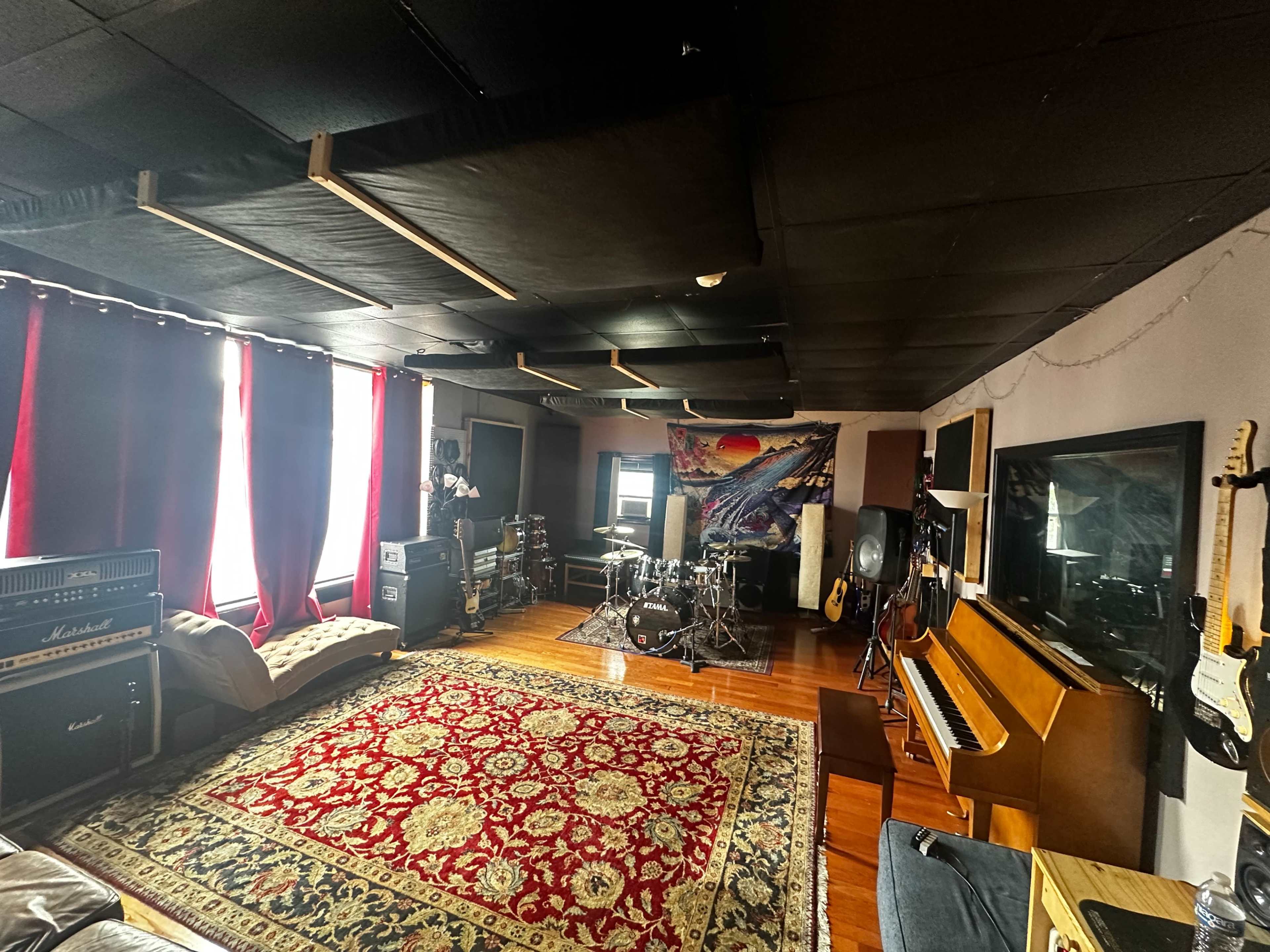 Mothership Recording Studio Image in Highland Park, Highland Park, NJ