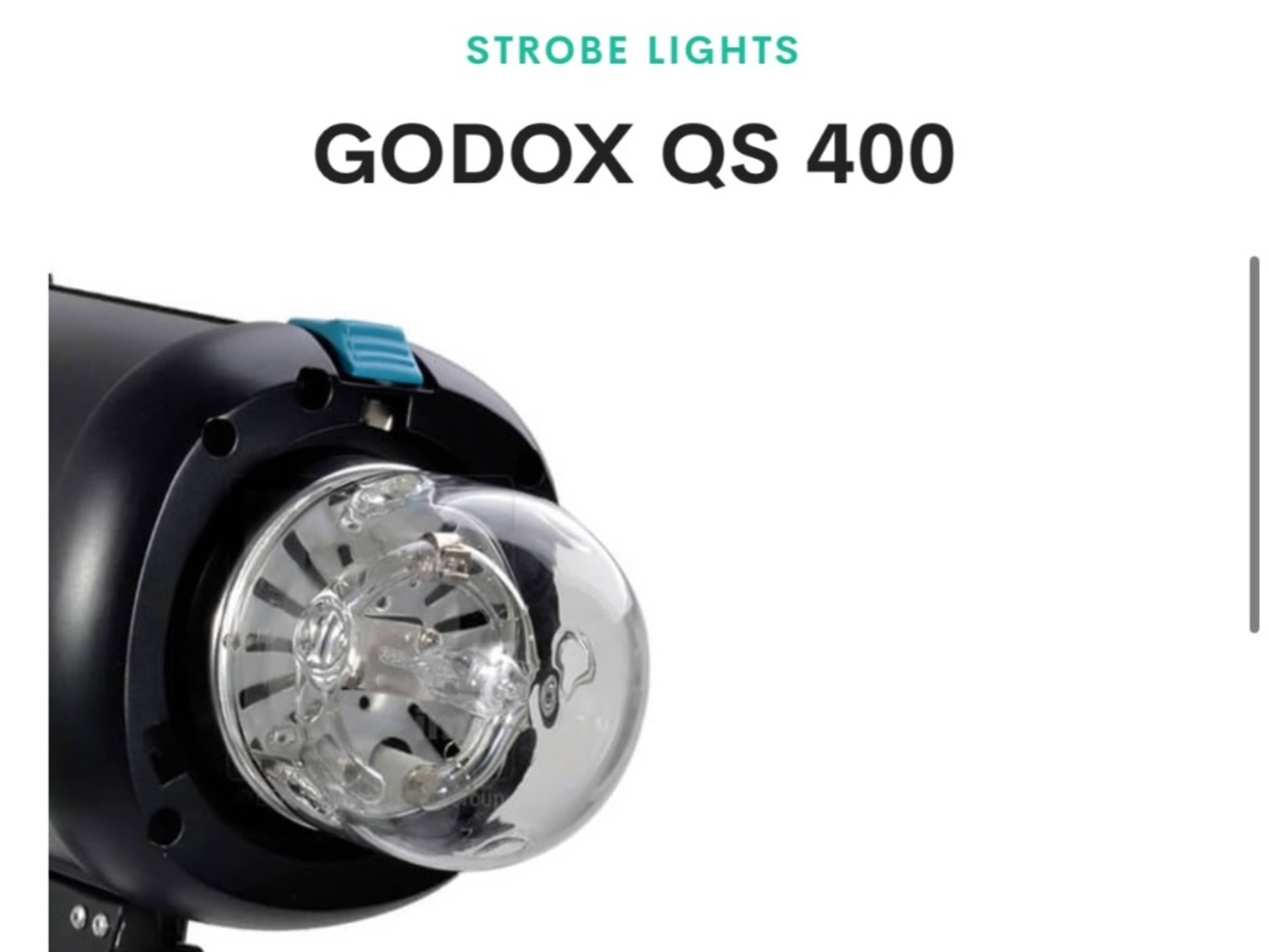 Studio hire includes all Lighting equipment