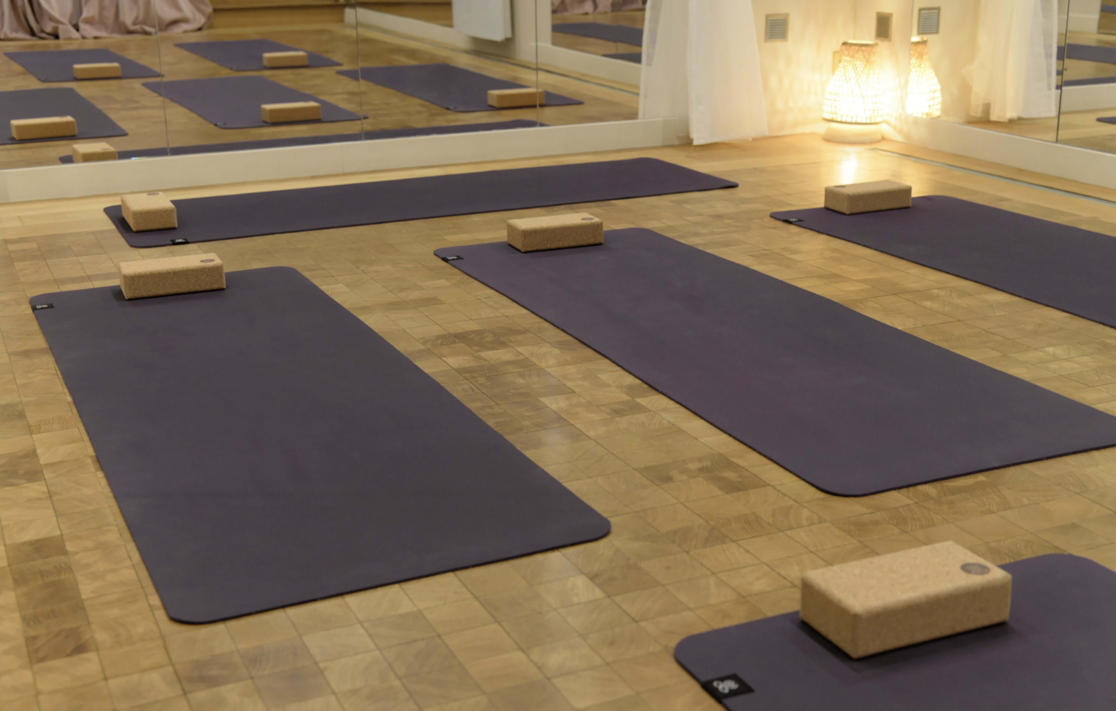 Studio de yoga Image in Les Halles, Paris