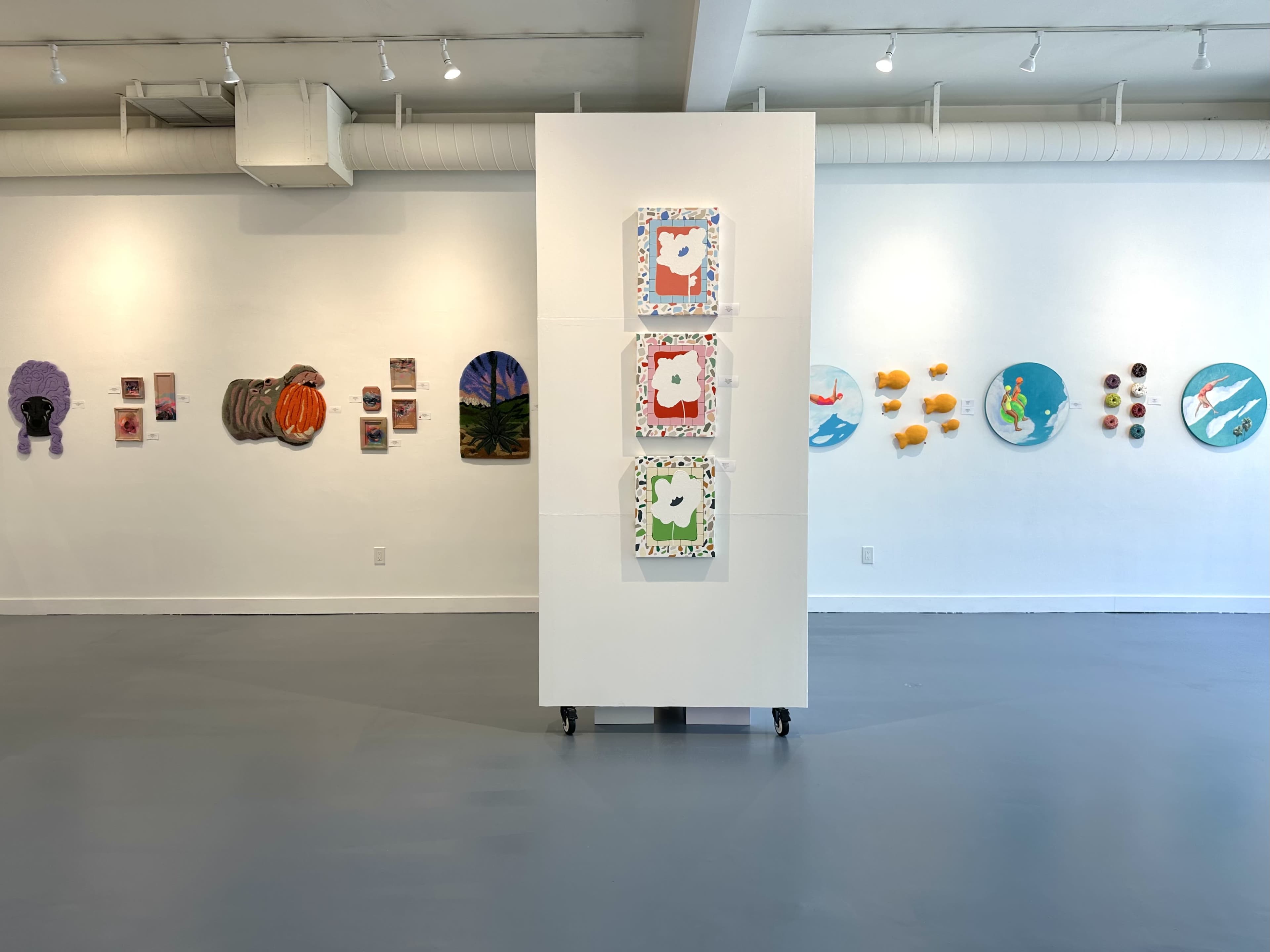 Contemporary Art Gallery in the Culver City Arts District Image in McManus, Culver City, CA