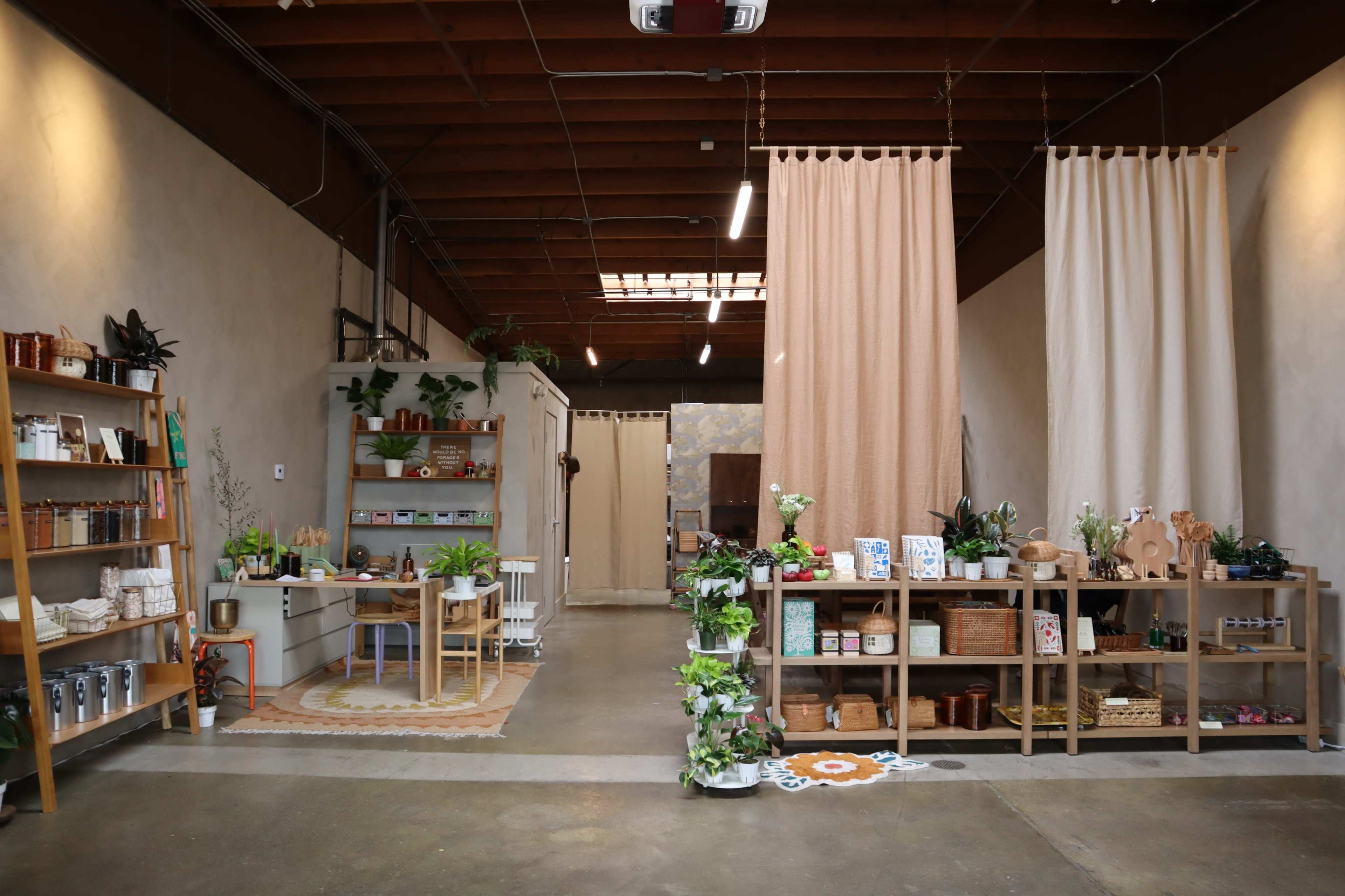 Nature-Inspired Art Studio Along the LA River Image in Elysian Valley, Los Angeles, CA