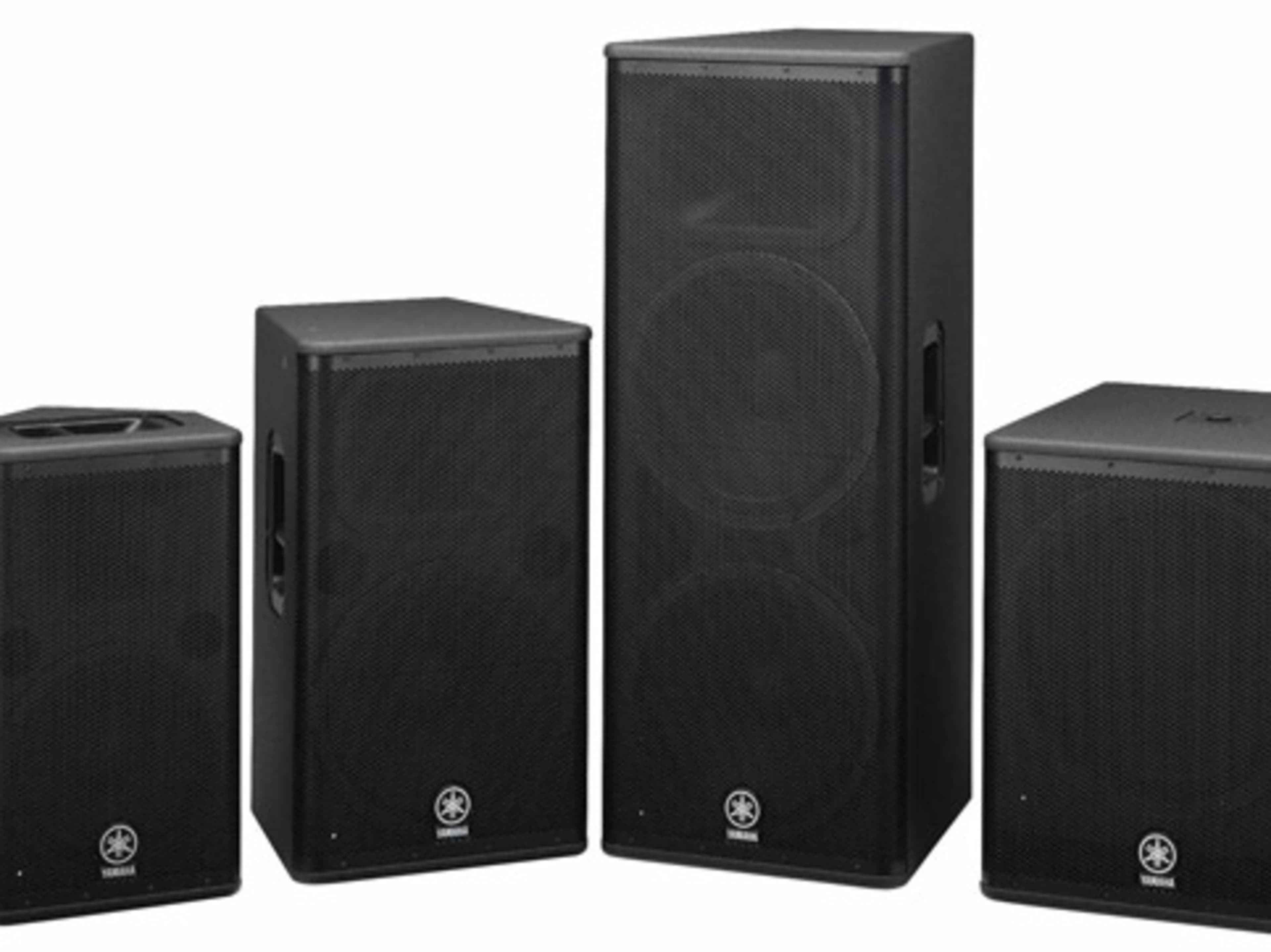 Speaker System + Microphone(s)