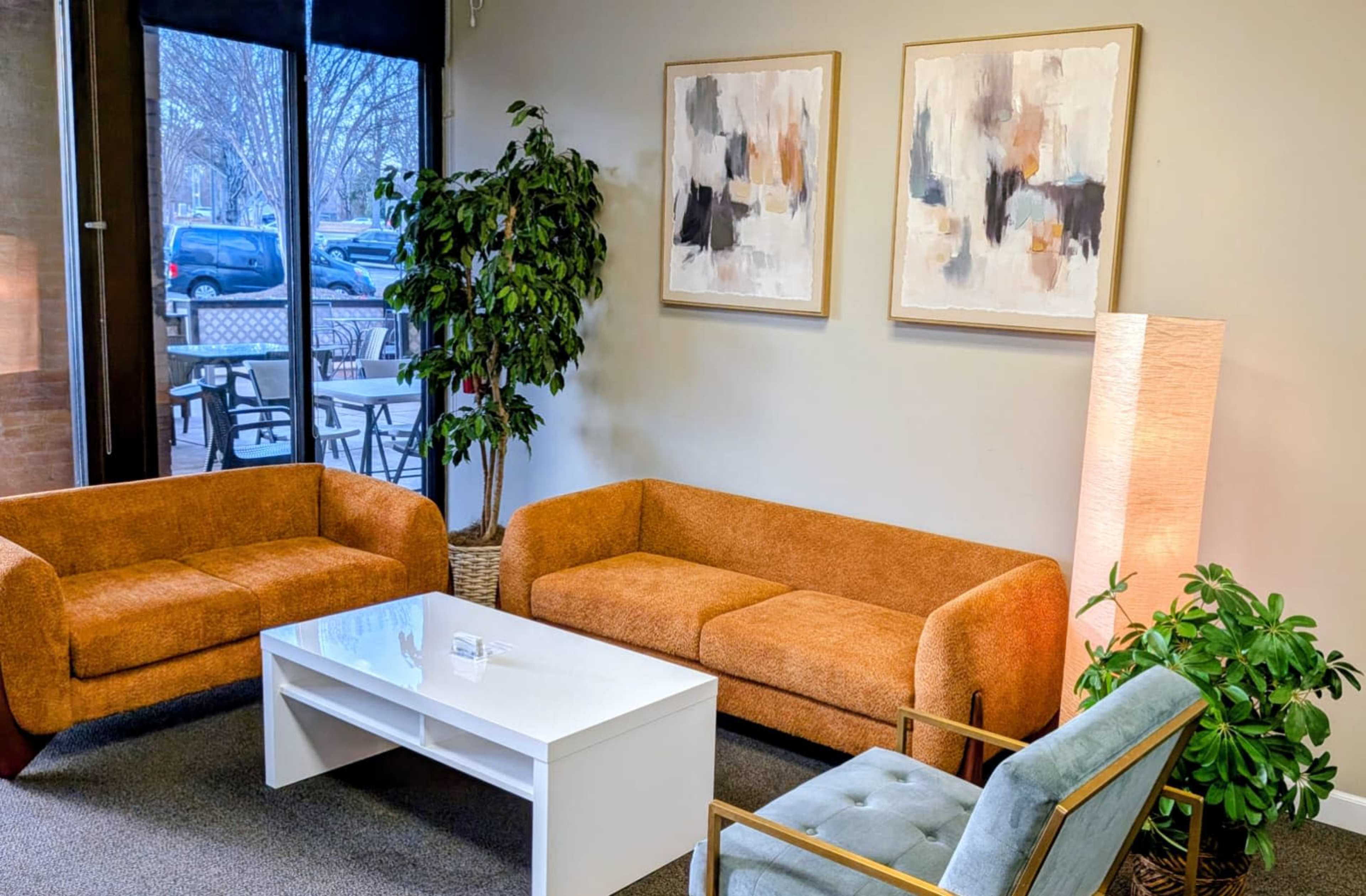 Meting room and event space Image in , Greer, SC