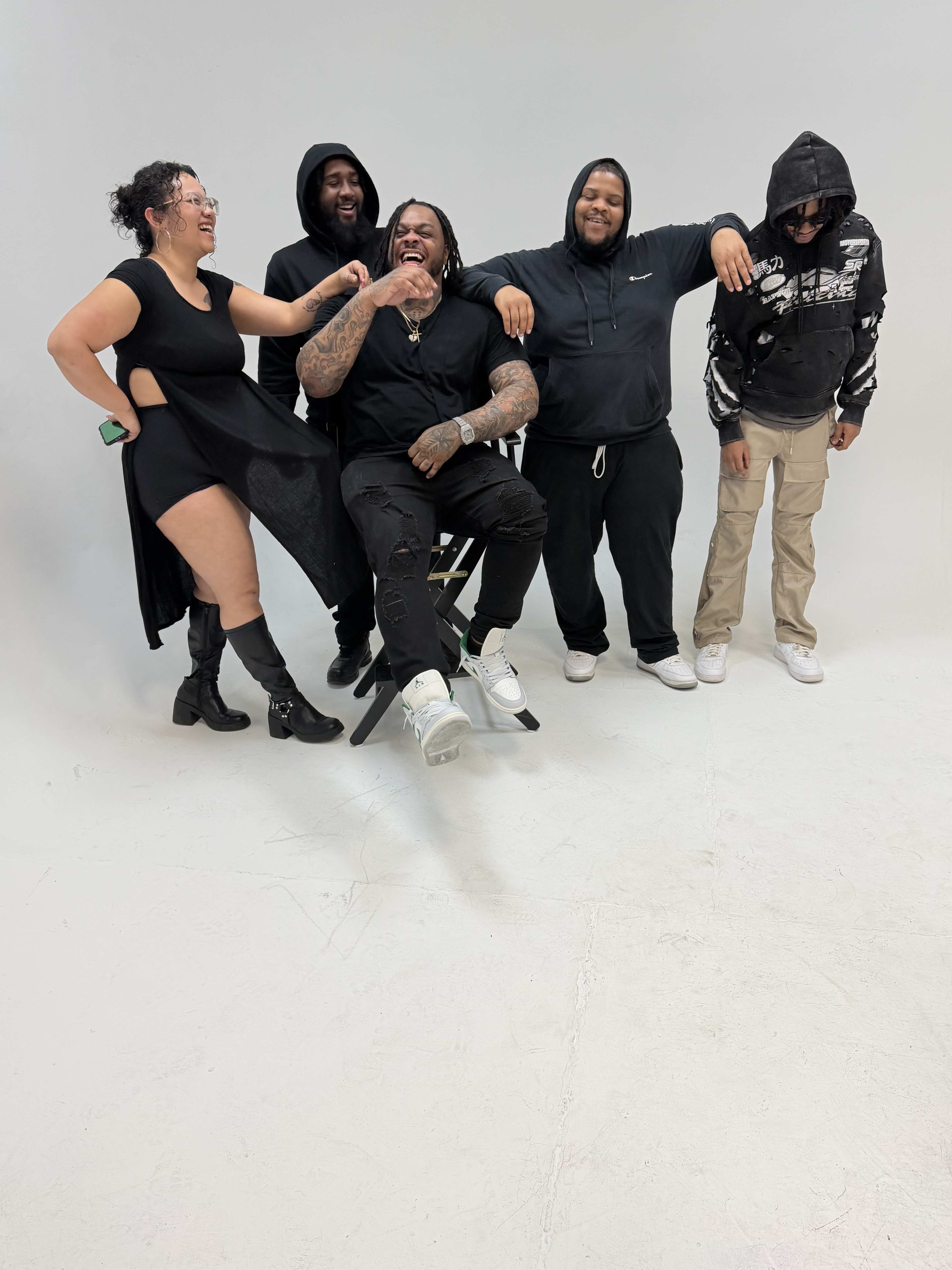 Video shoot