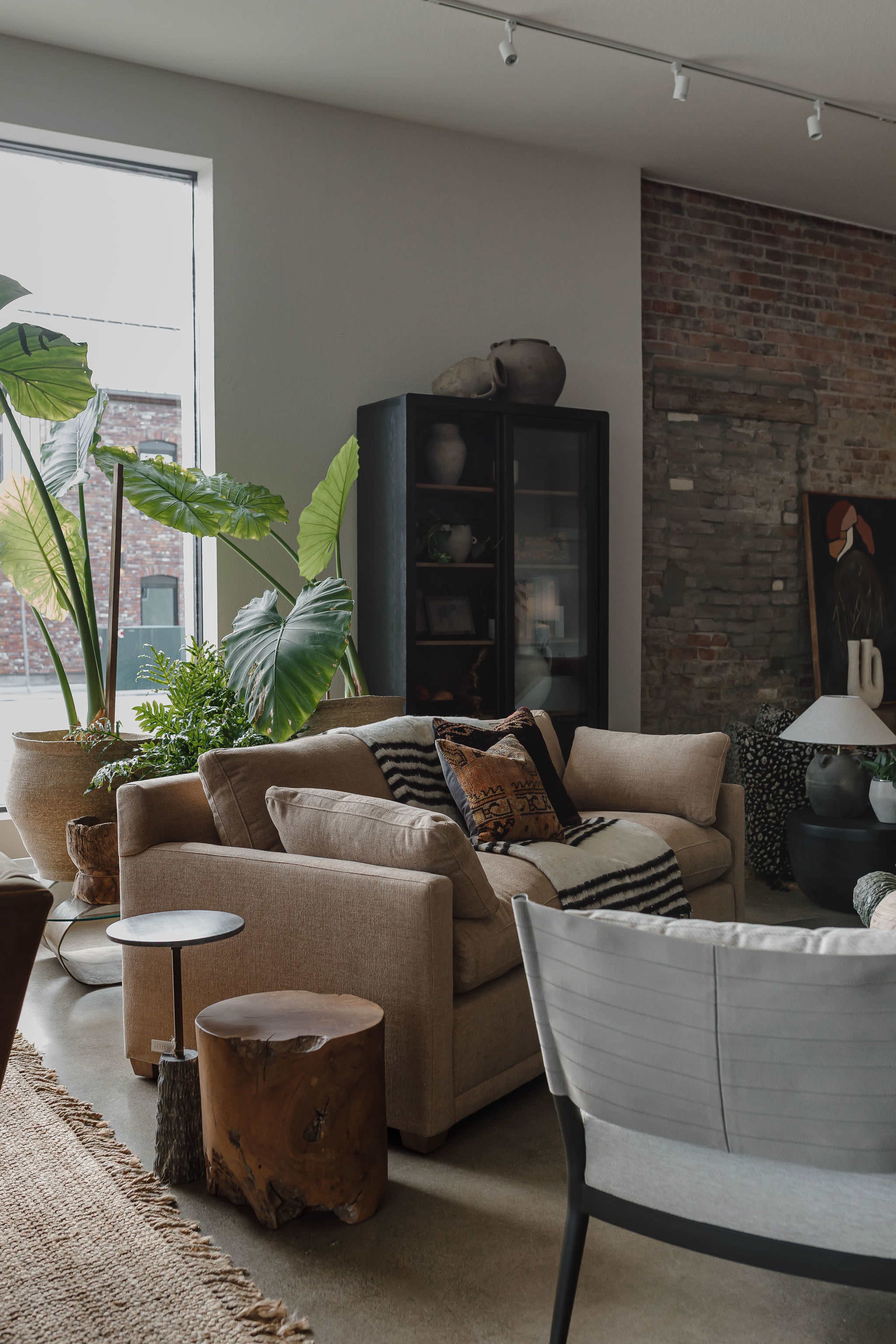 Natural Light Lifestyle Studio for Filming, Podcasting & Photos Image in Downtown, Redding, CA