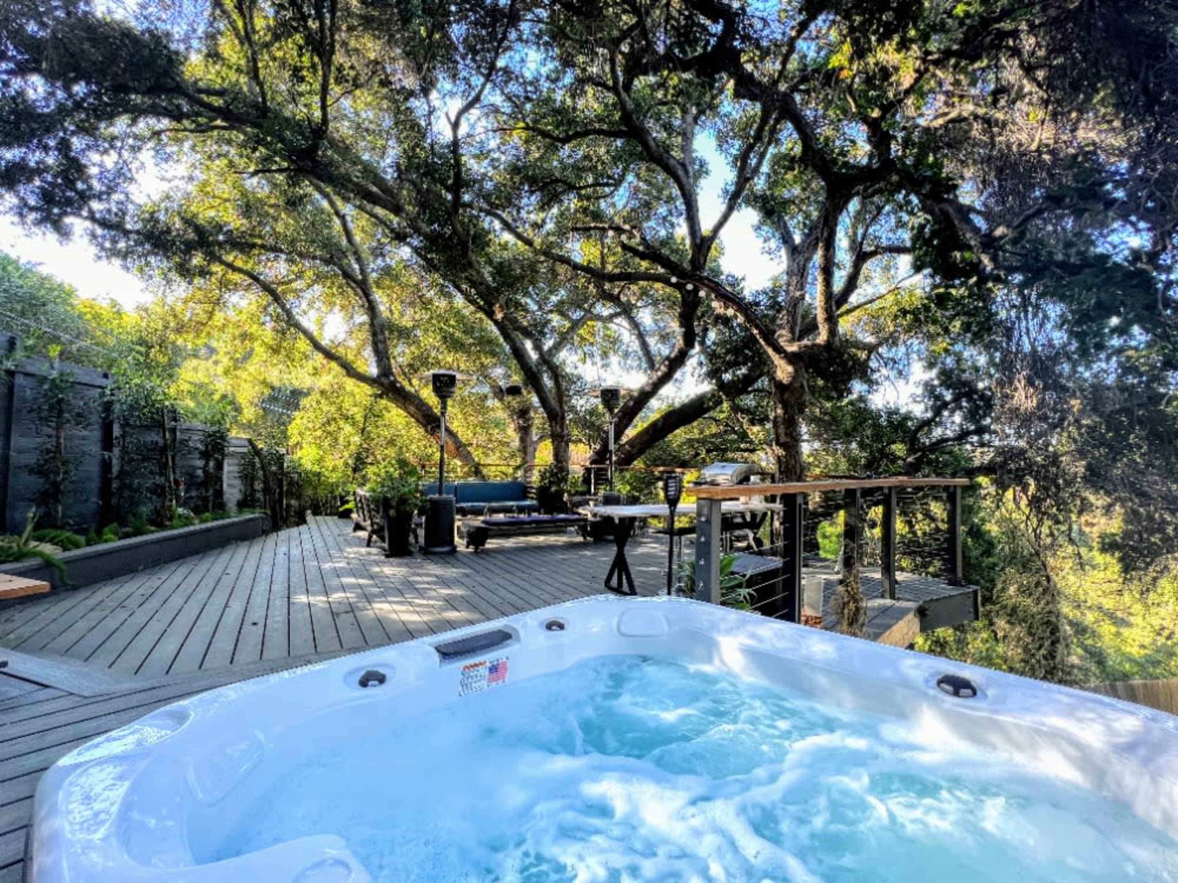 Hot Tub