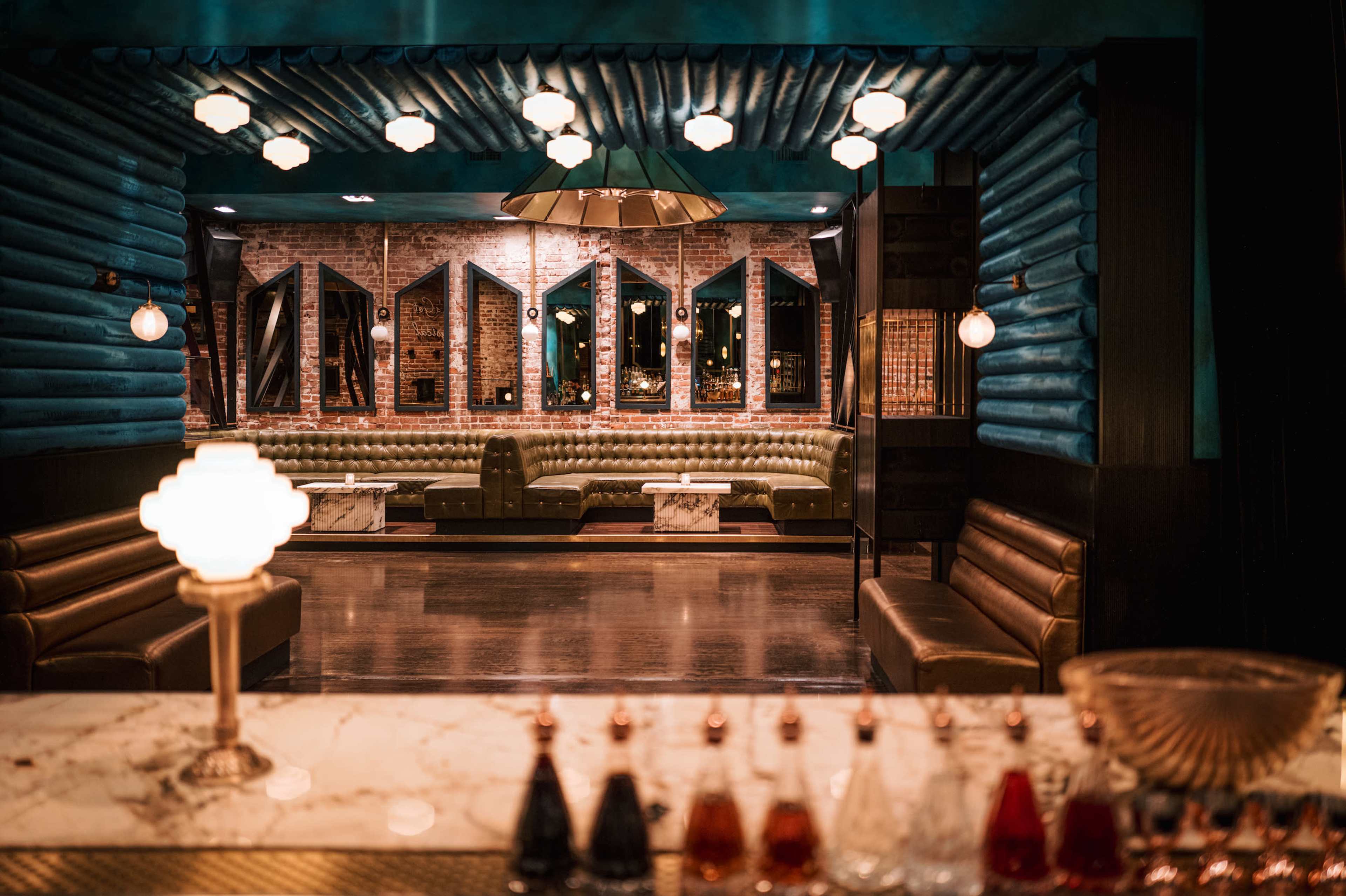 Art Deco and Mod Inspired Venue In a Historic SF building Image in Financial District, San Francisco, CA