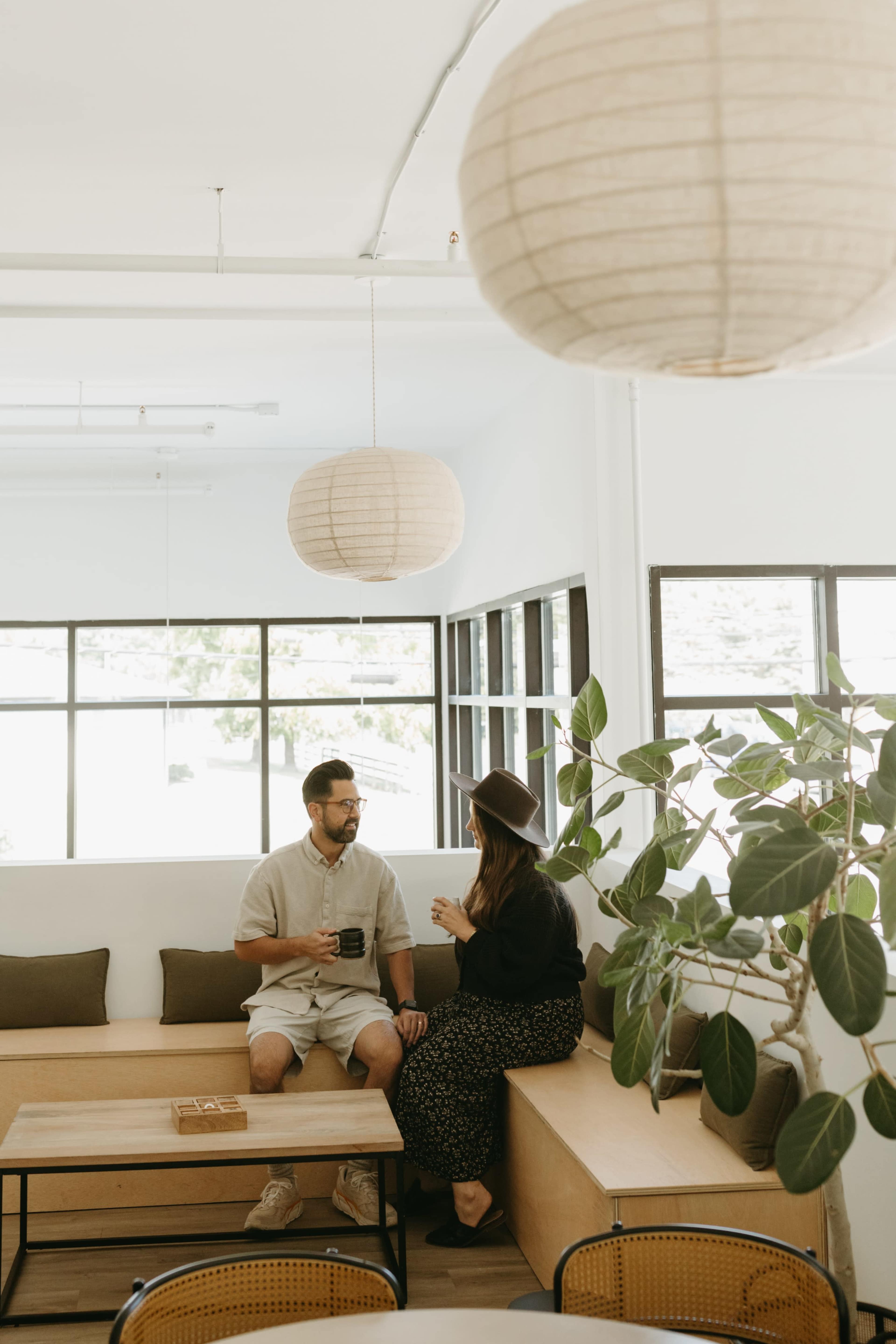 Coffee & Retail Shop - Bright & Airy Image in East Nashville, Nashville, TN