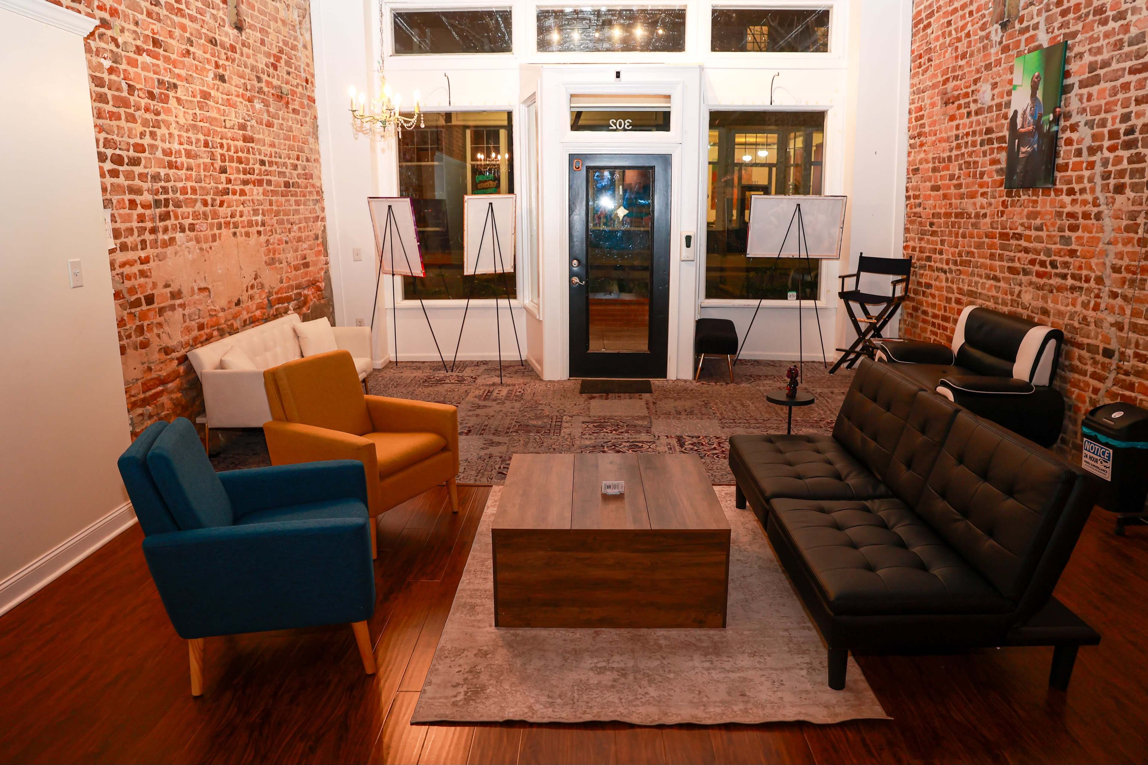 Downtown Greenville Photo Studio Image in Uptown District, Greenville, NC