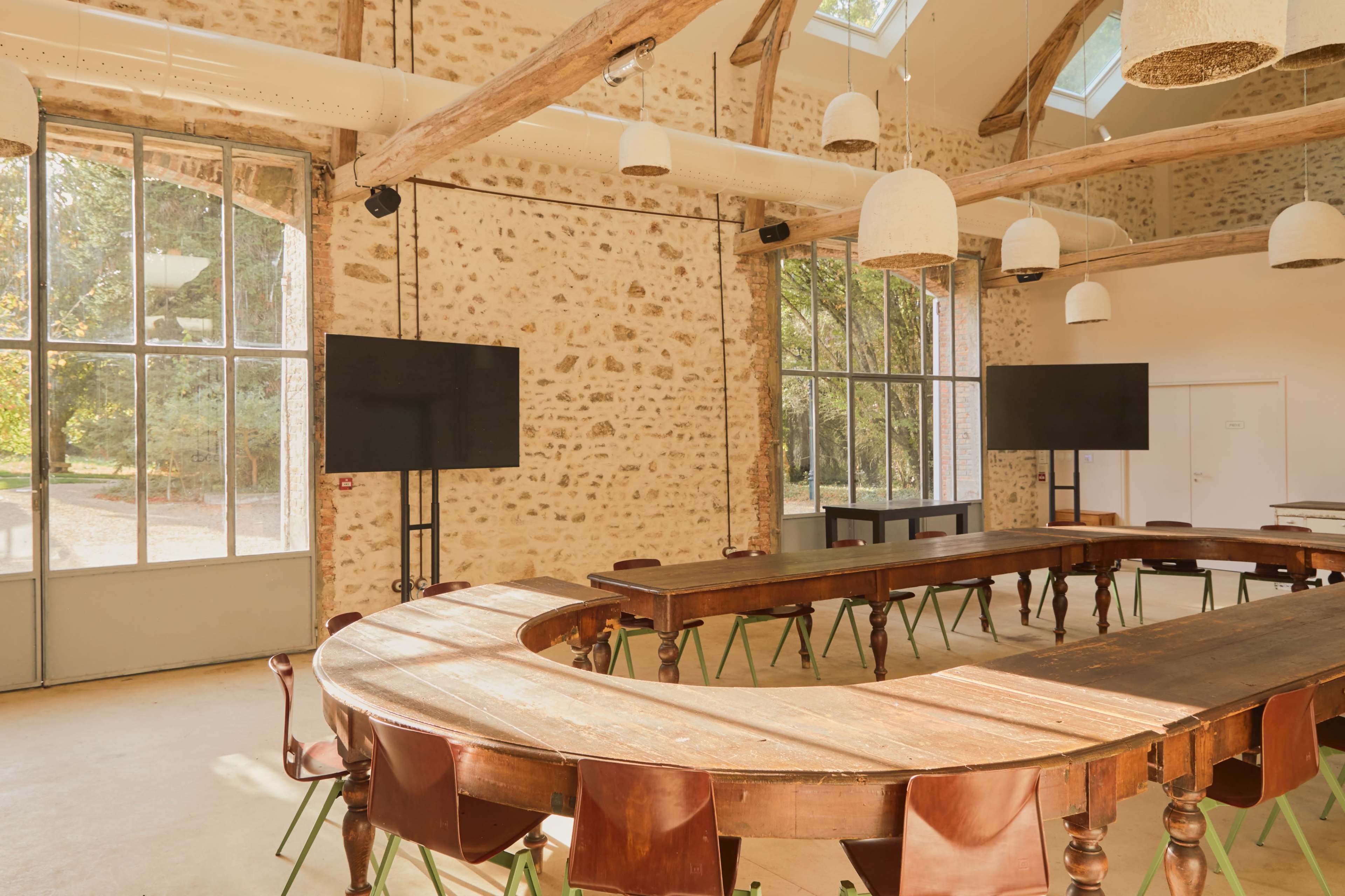 Maison de campagne proche de Paris avec terrain Image in , Égreville