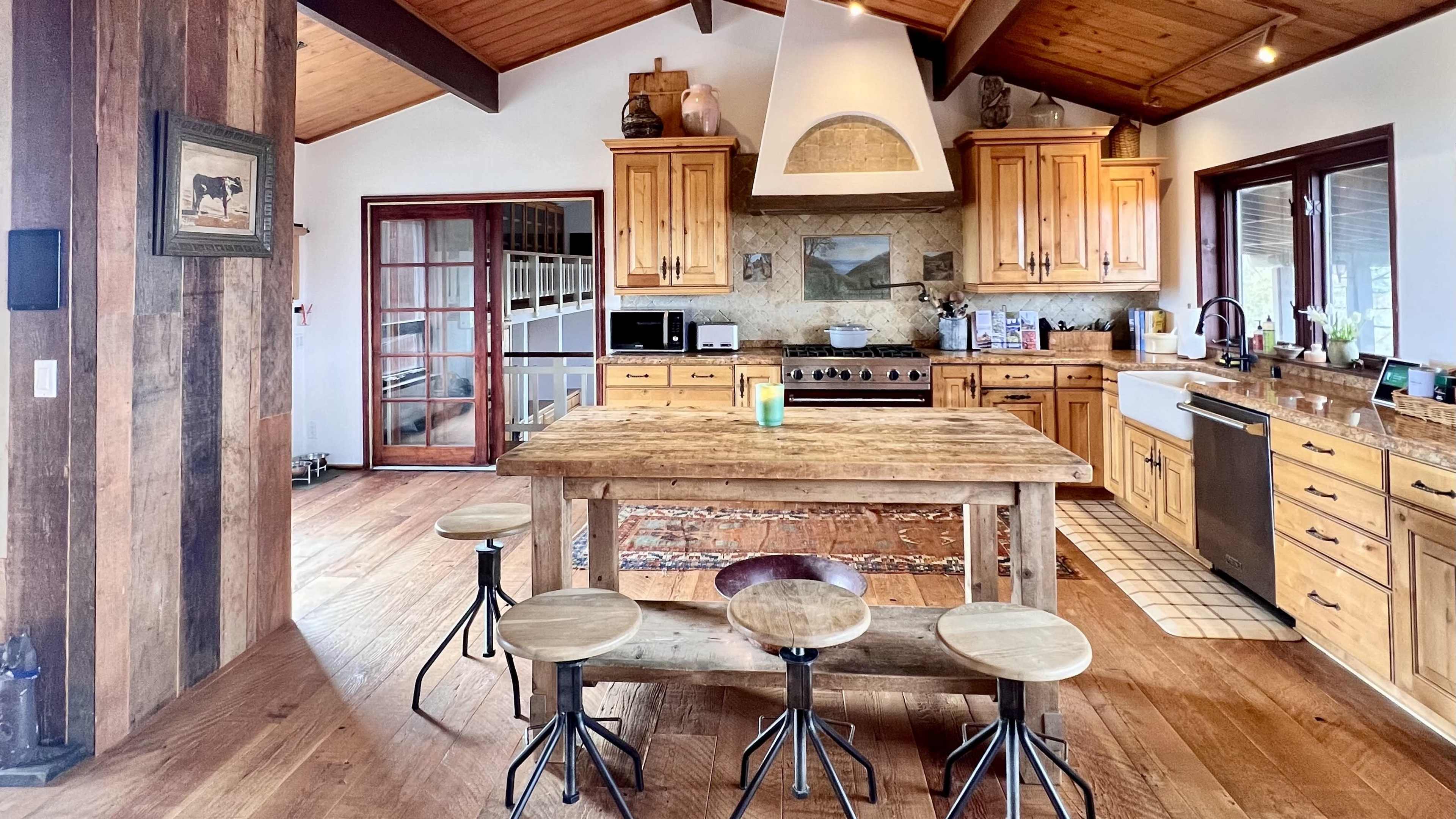 Malibu rustic ranch and retreat Image in , Malibu, CA