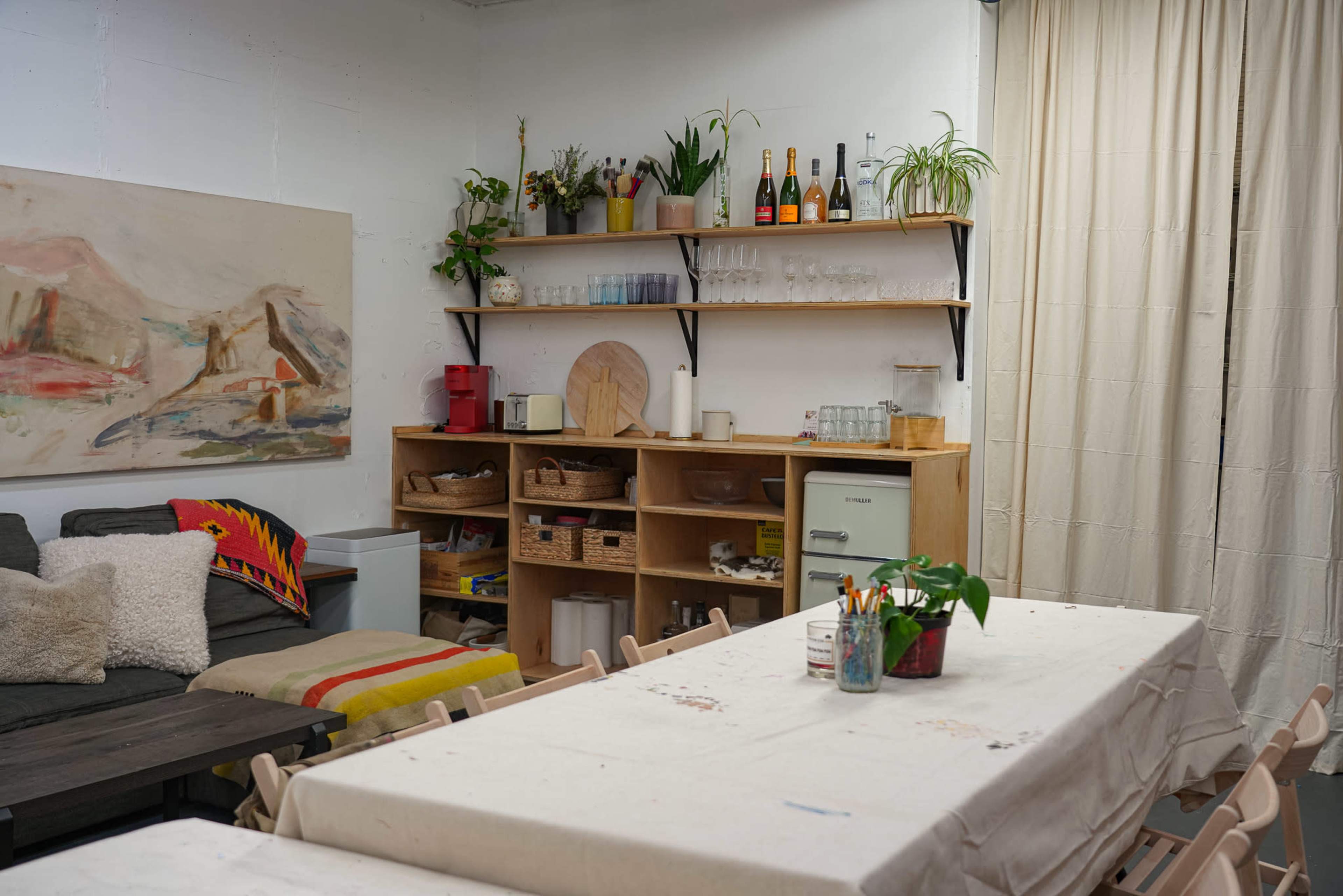 Industrial and Unique Creative Studio Art Space in the Heart of Aspen Image in Aspen, Aspen, CO