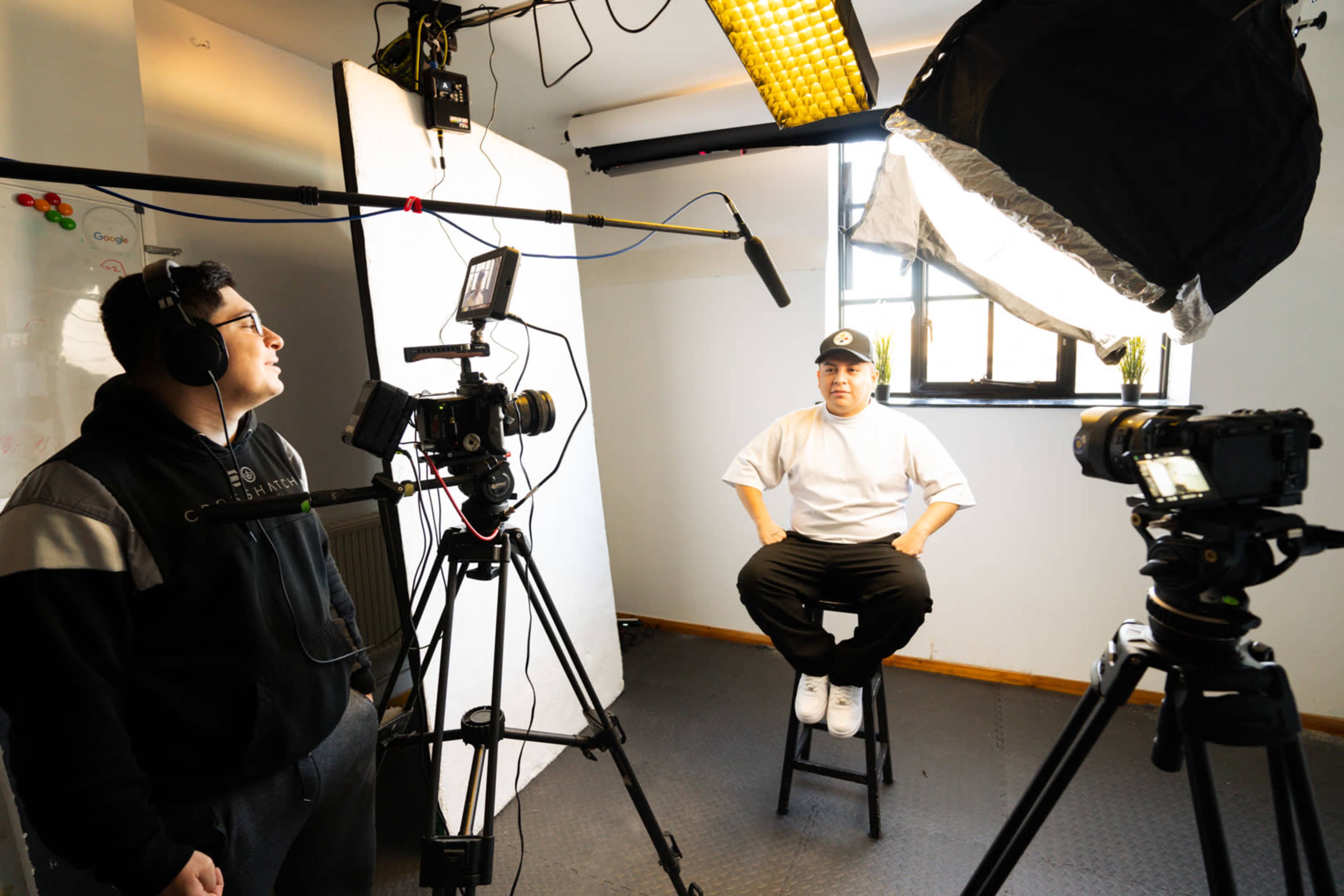 Fully Equipped Photo Studio at Springfield House Lofts Image in London, London, ENG