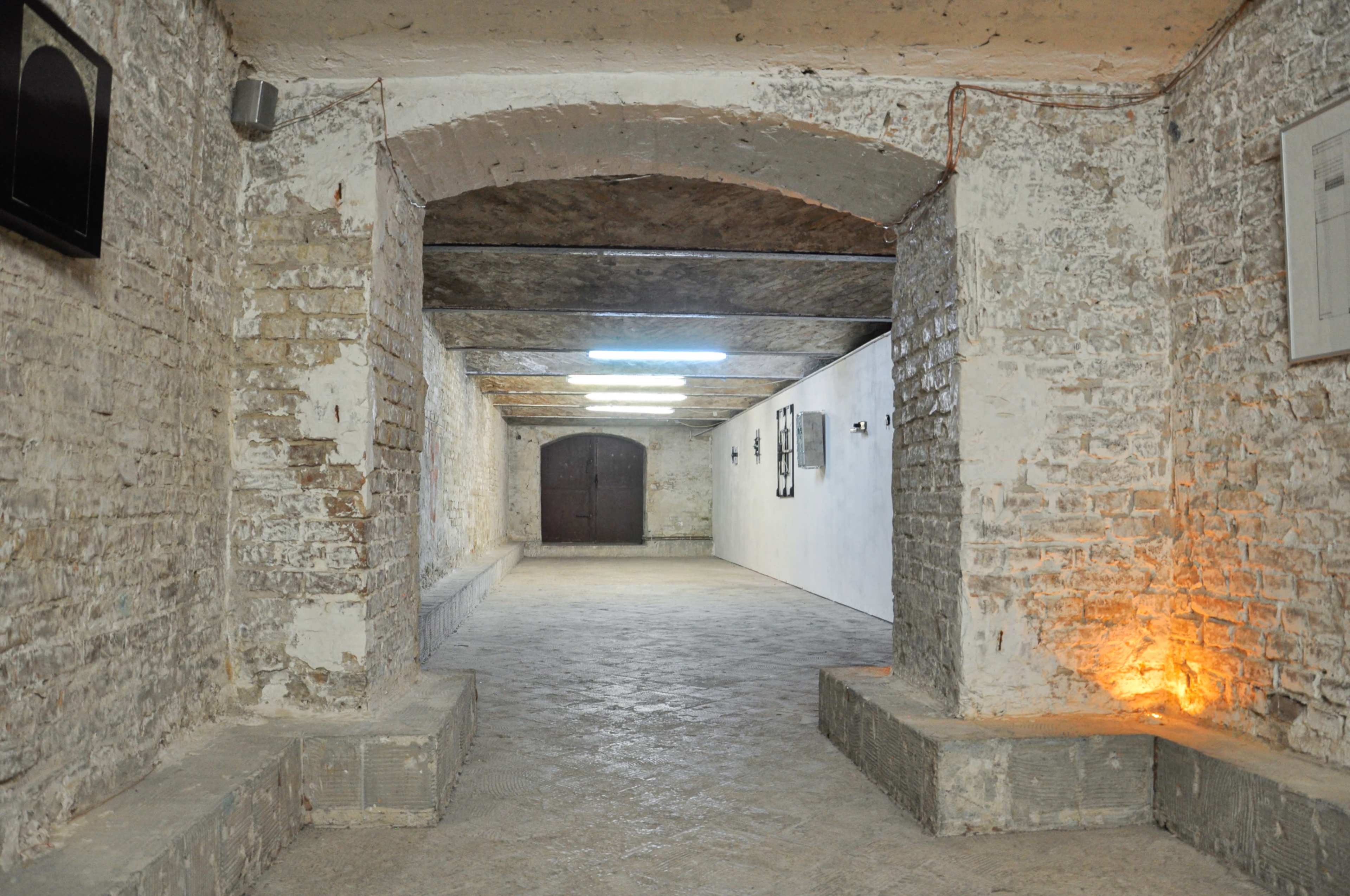 Underground Gallery Image in Kreuzberg, Berlin, 