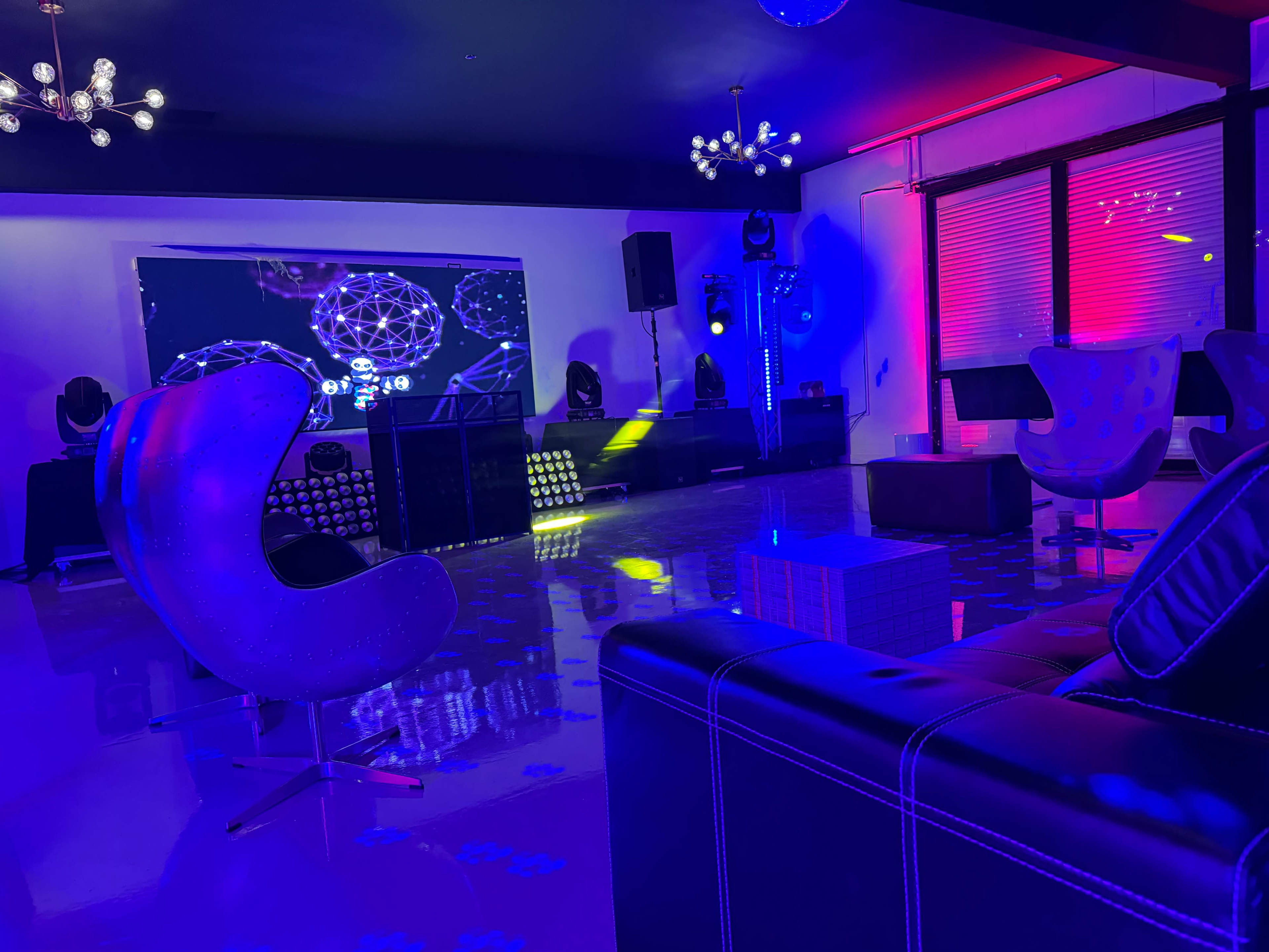Modern Studio-Venue Space Image in Westminster, WESTMINSTER, CA