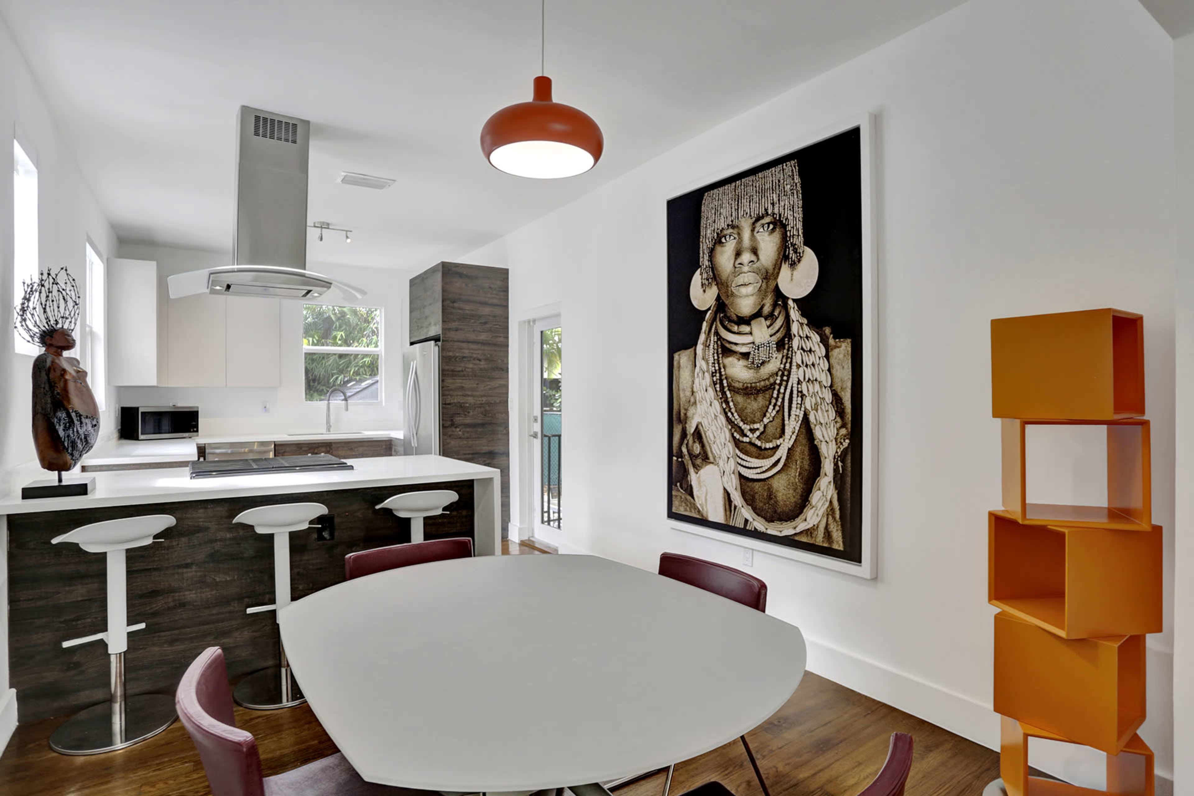 Private Boutique Style Recording Studio w/ House in pristine Miami Location close to Miami International Airport, Wynwood, Fashion District, Midtown, Brickell, South Beach, Bal Harbour Shops and Aventura Mall. Image in Biscayne Park, Biscayne park, FL