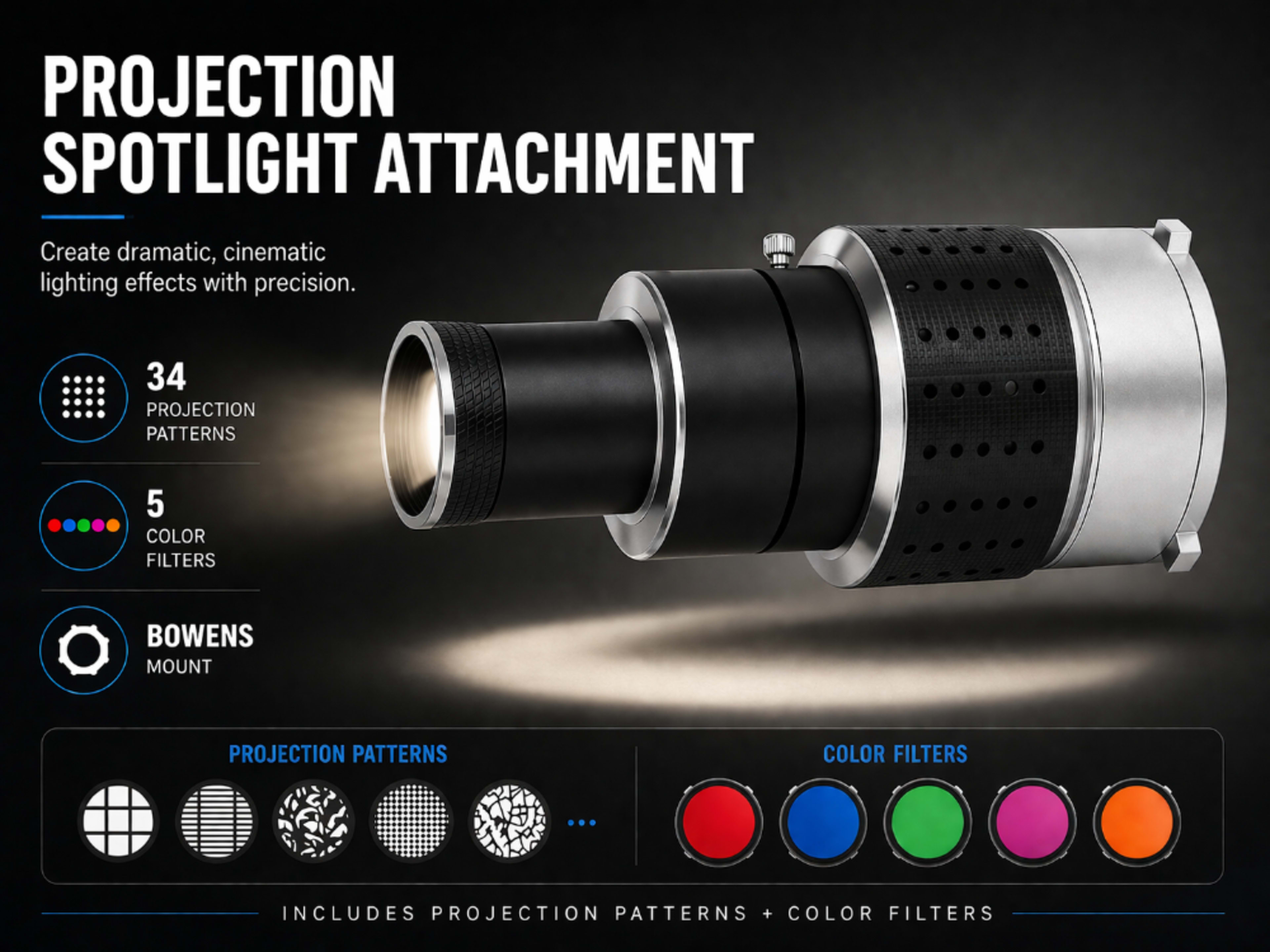 OPTICAL SNOOT KIT 