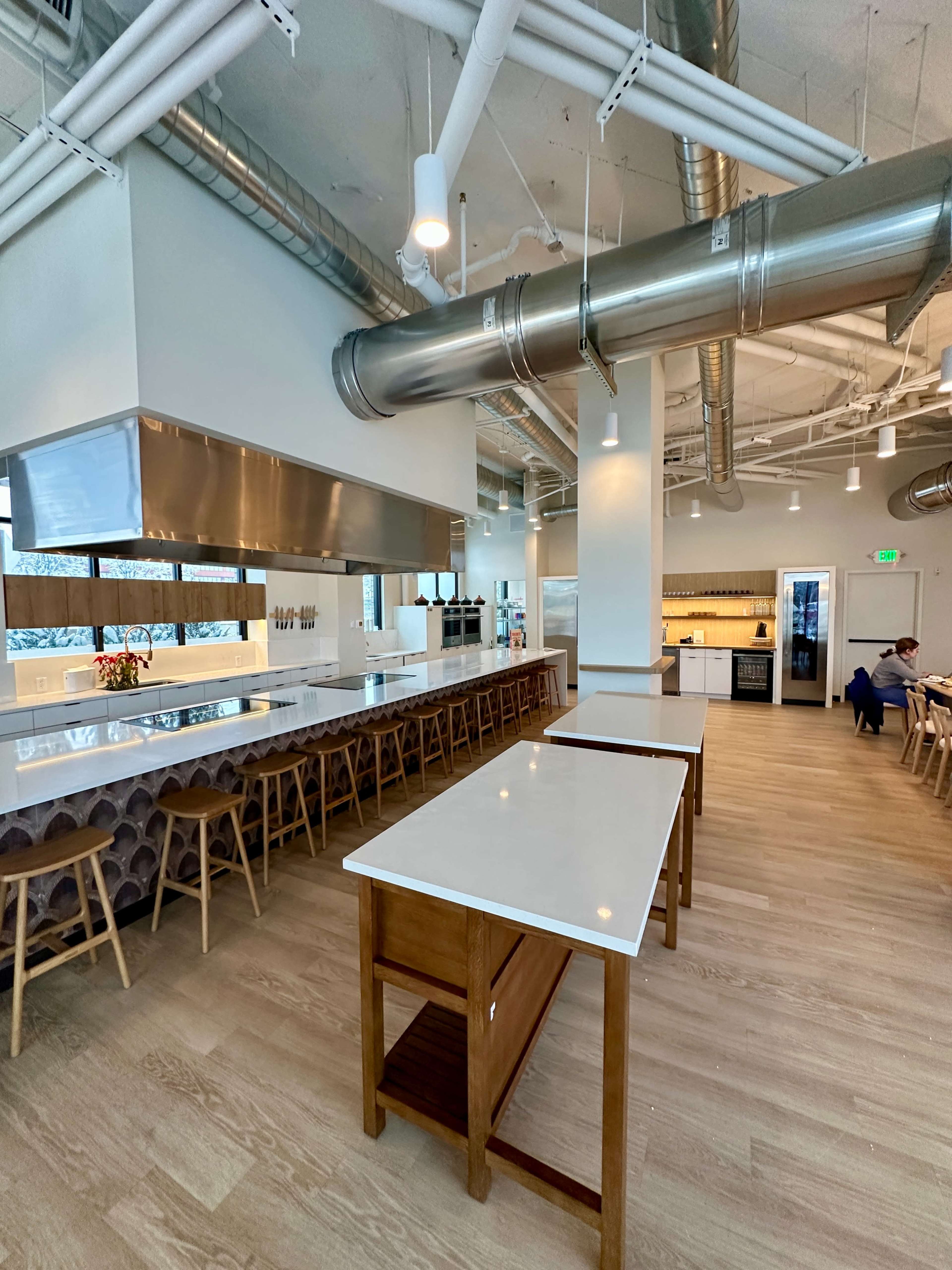 Modern Cooking Studio Image in Platt Park, Denver, CO