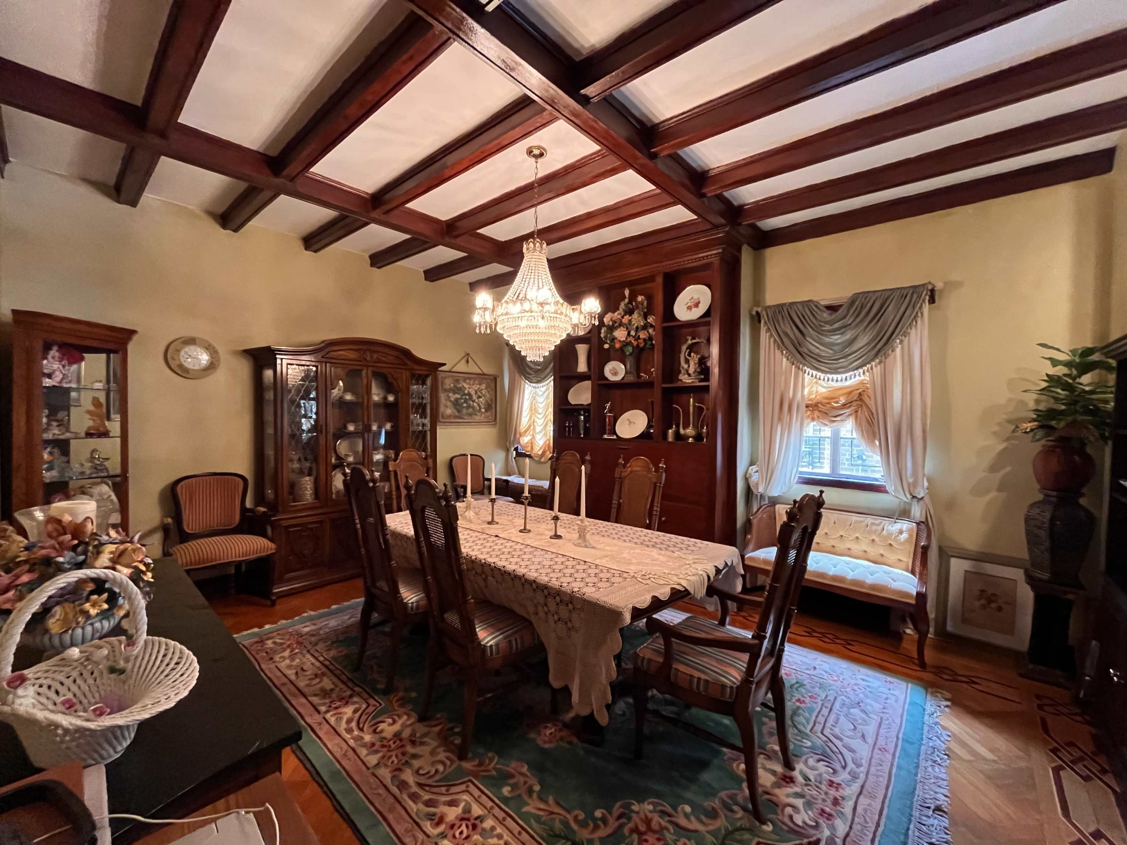 Classic Charm with a Sun-Filled Twist — Perfect for Dinners & Photoshoots Image in Flatbush, Brooklyn, NY