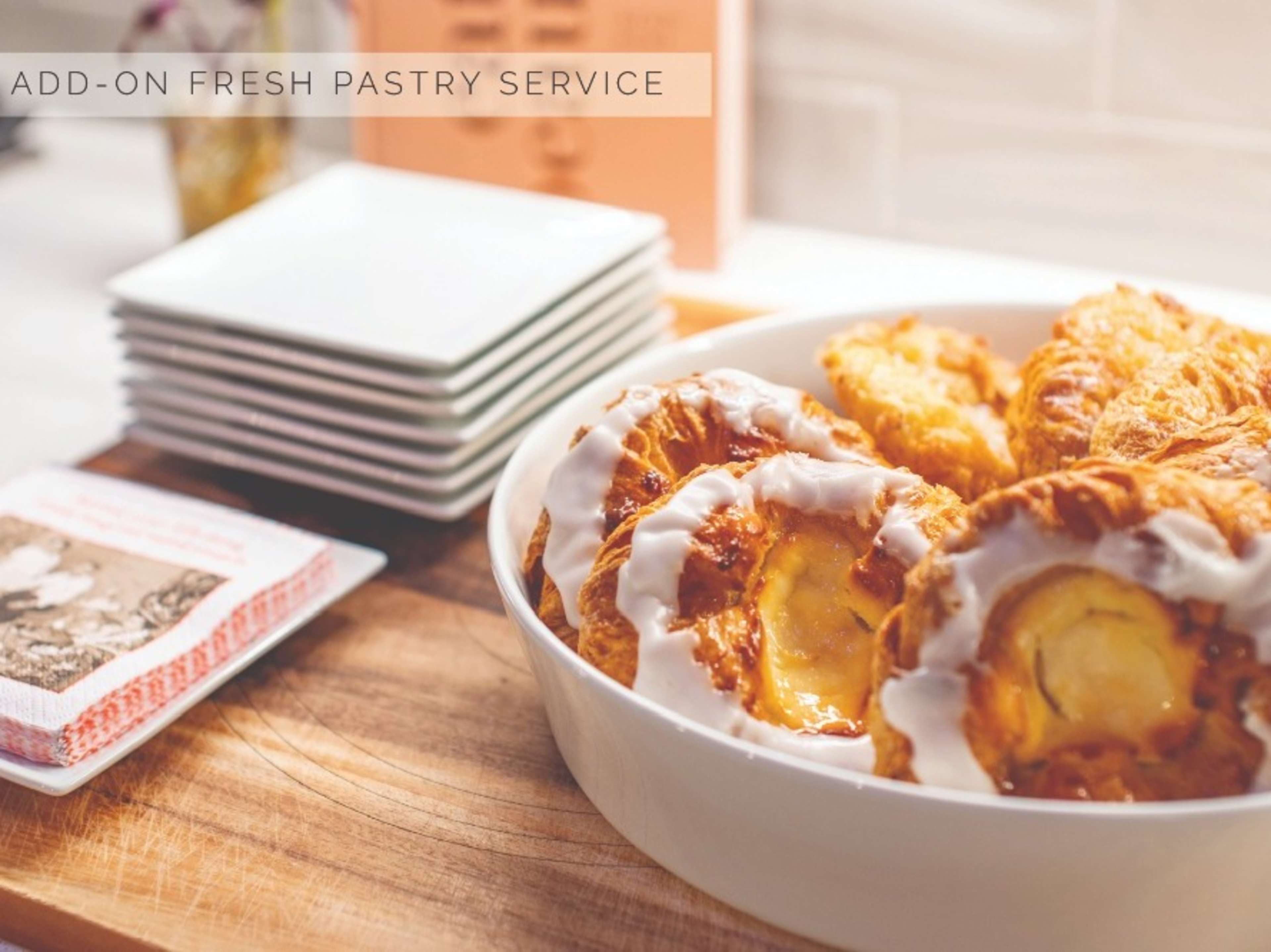 Fresh Pastries