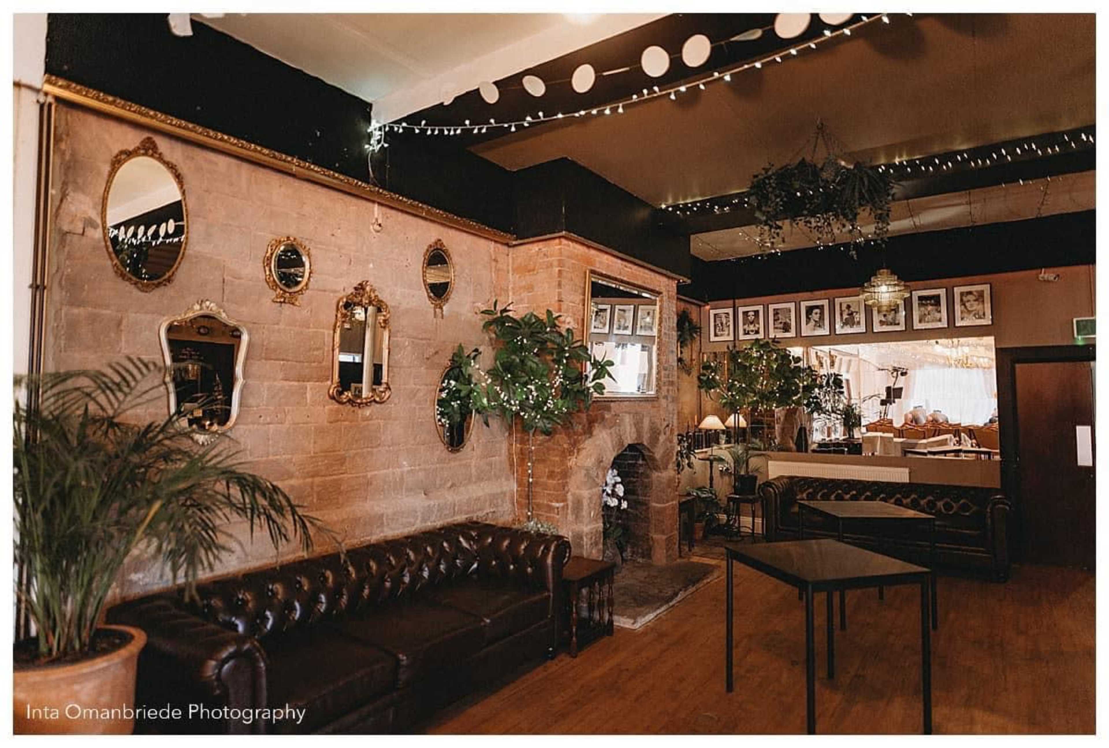 Music venue, photography studio, music recording studio with Historic grand piano.. Image in Leek, Leek, ENG