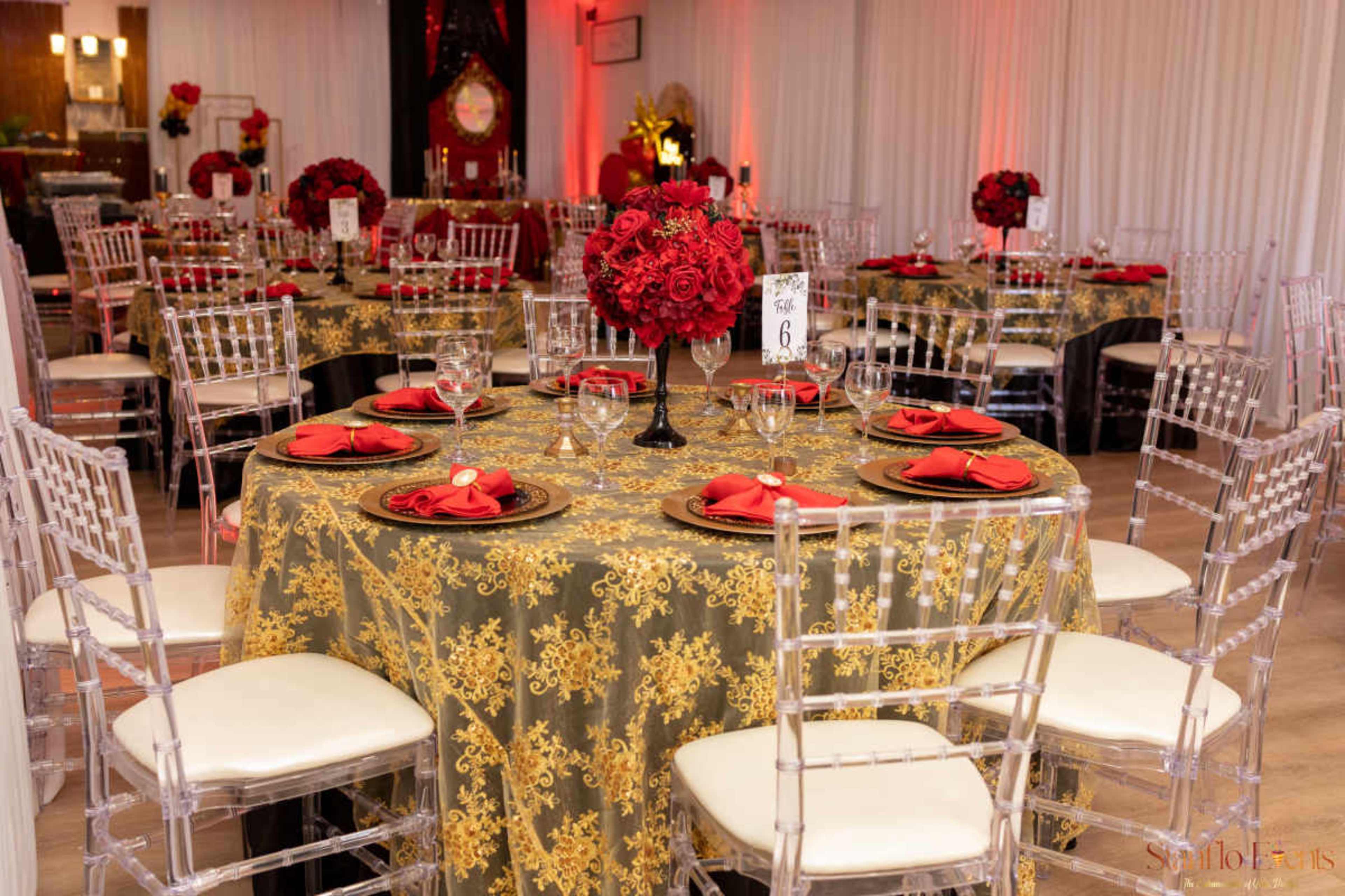 Intimate Event hall Image in Lockhart, orlando, FL