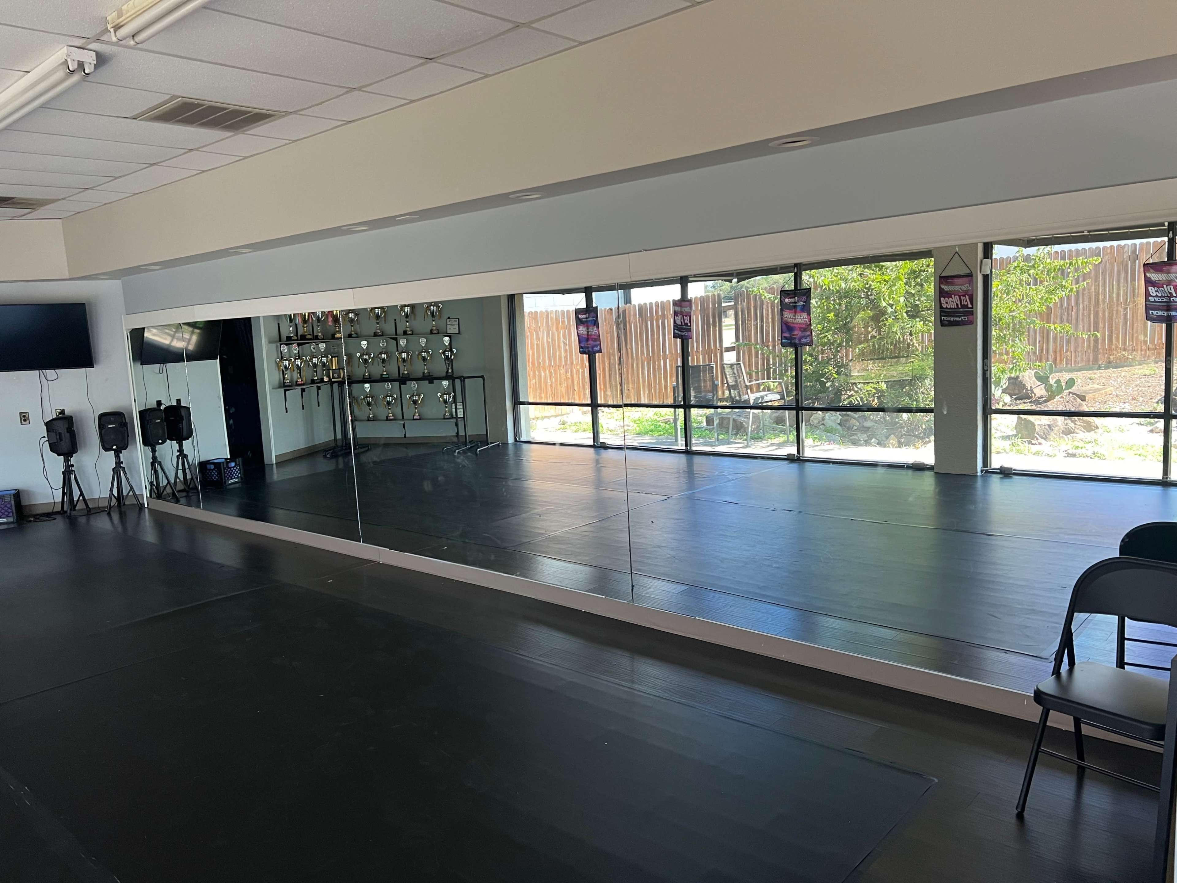 Exclusive Dance Studio Available Image in Ridglea Hills, Fort Worth, TX