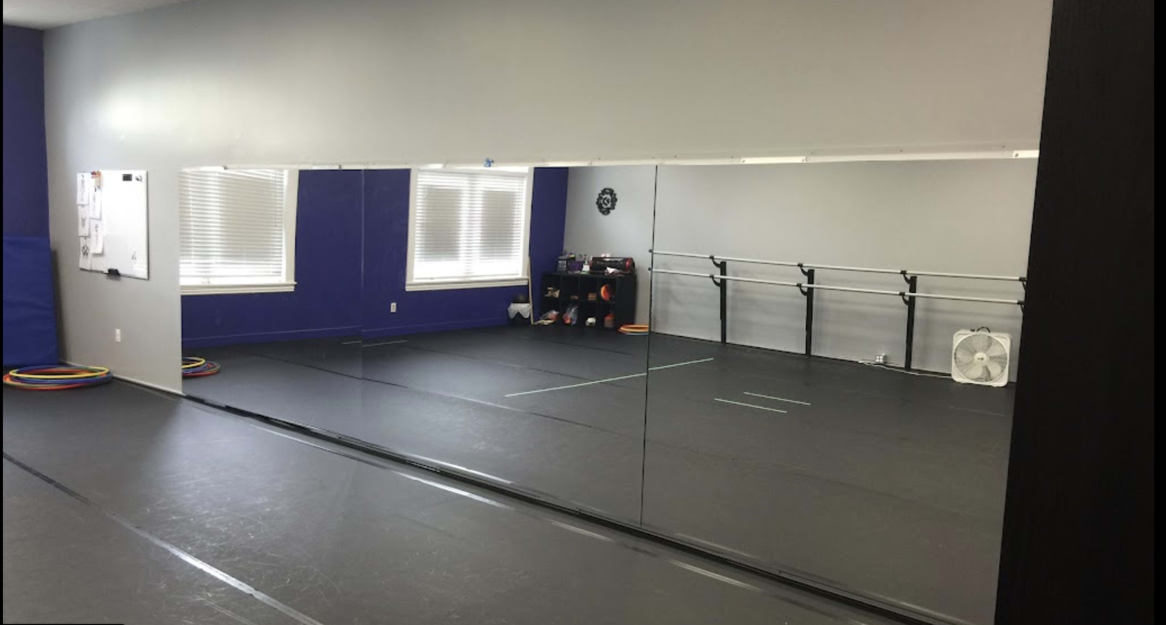 Downtown dance studio Image in Central Business District, Saskatoon, SK