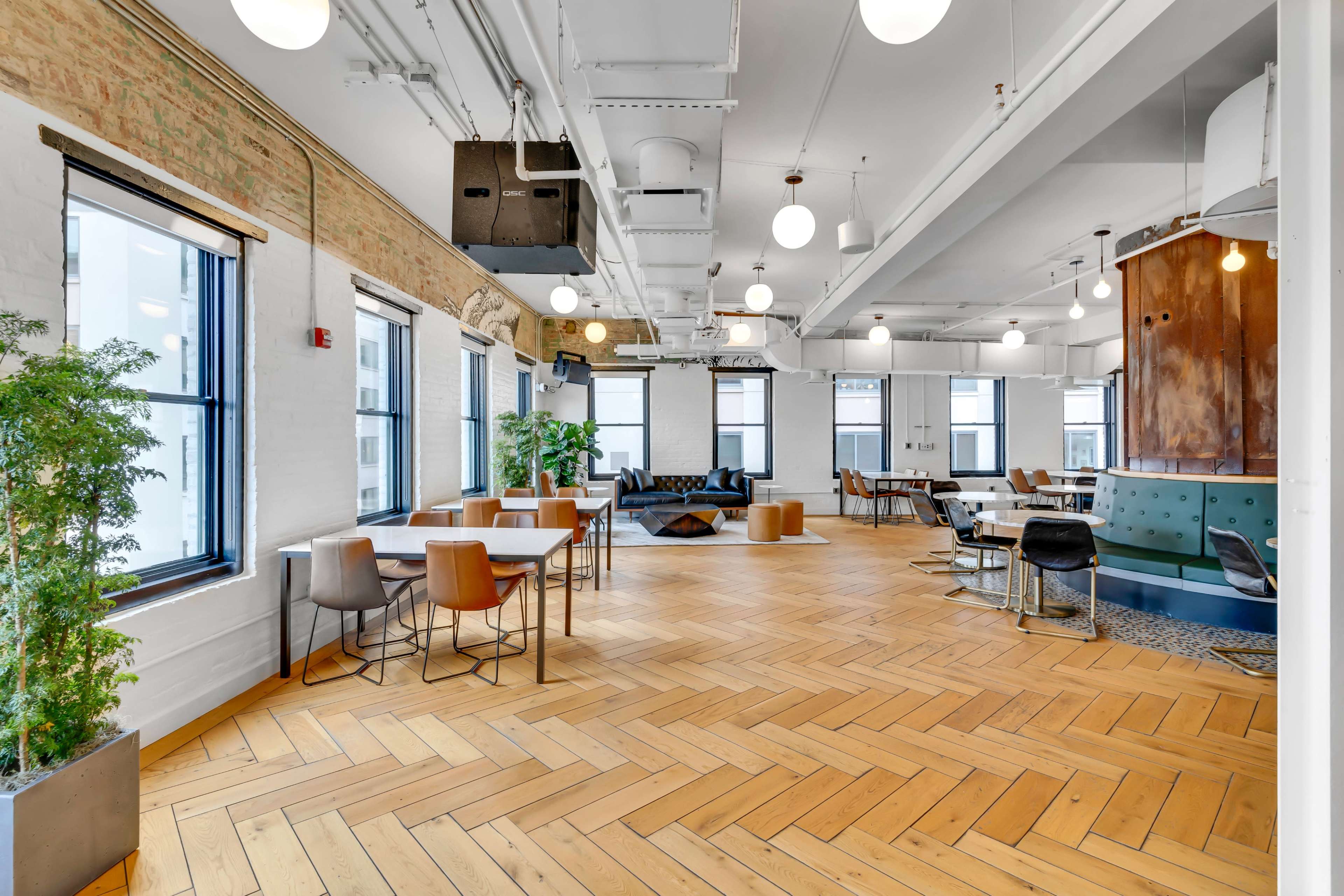 Unique Event Space in Historic Laundry Building Image in Cardozo, Washington, DC