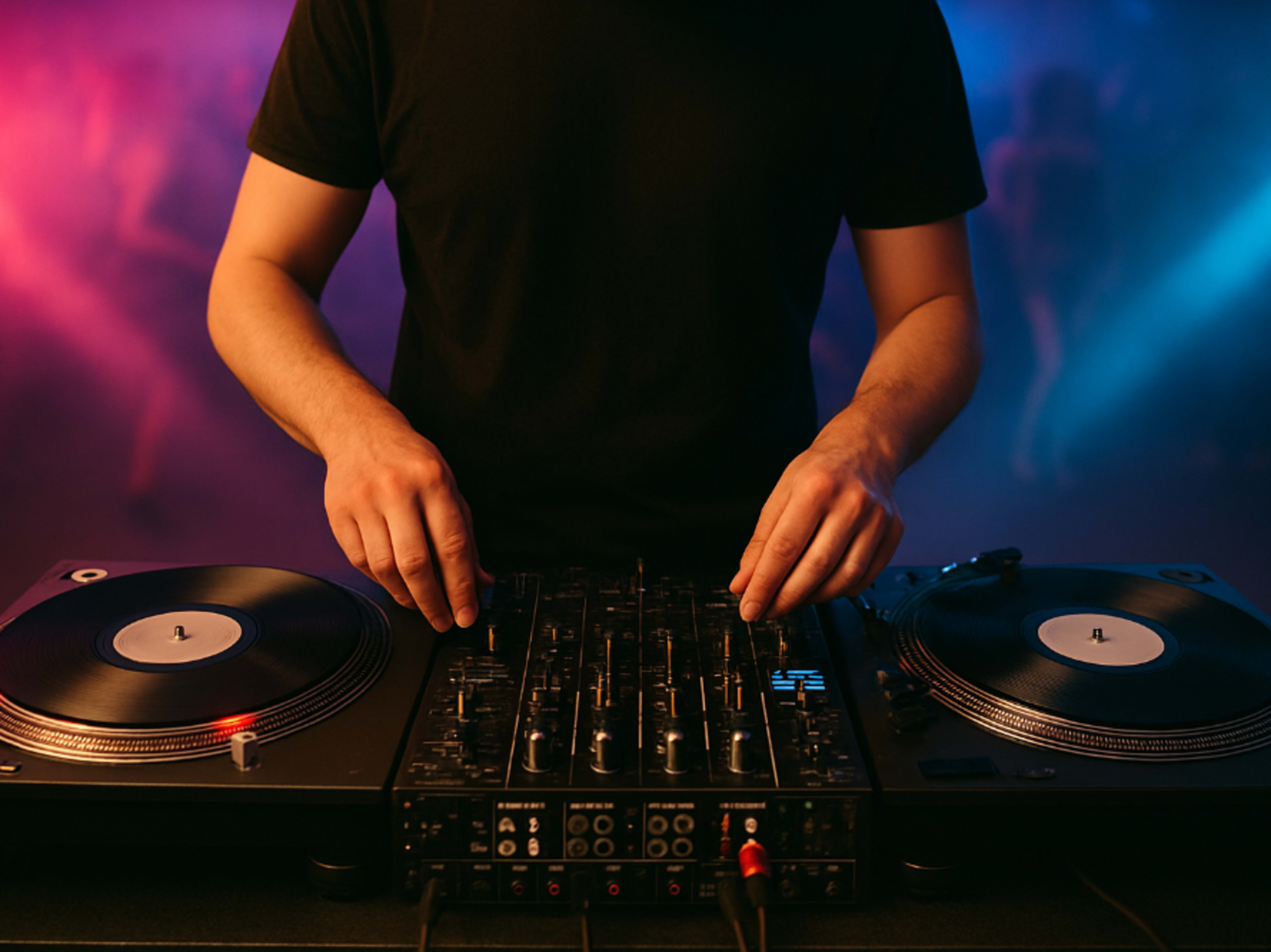 Event DJ