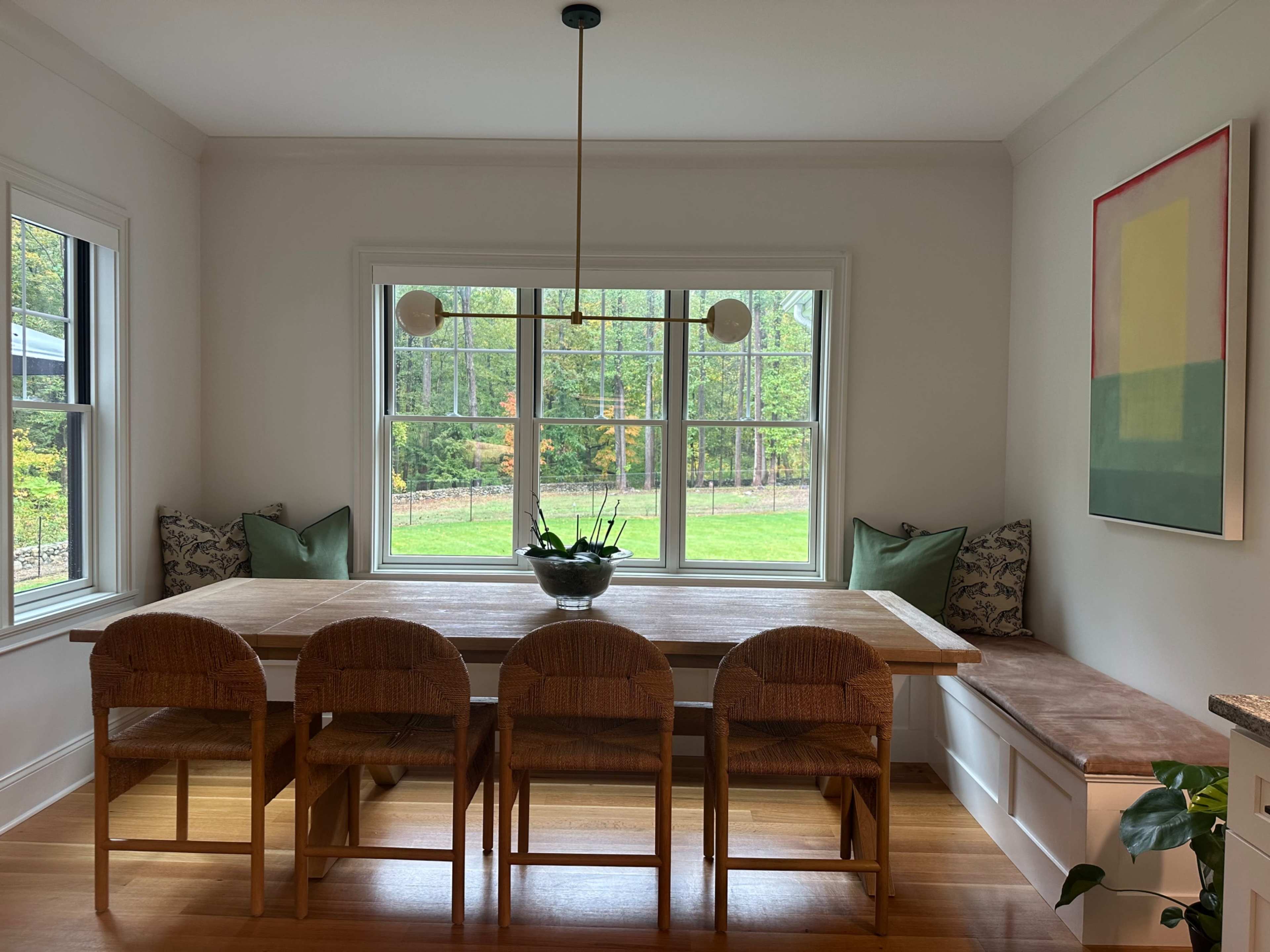 Modern Open-Concept Gem on 7 Private Acres with Camp Site + Forest Image in Easton, Easton, CT