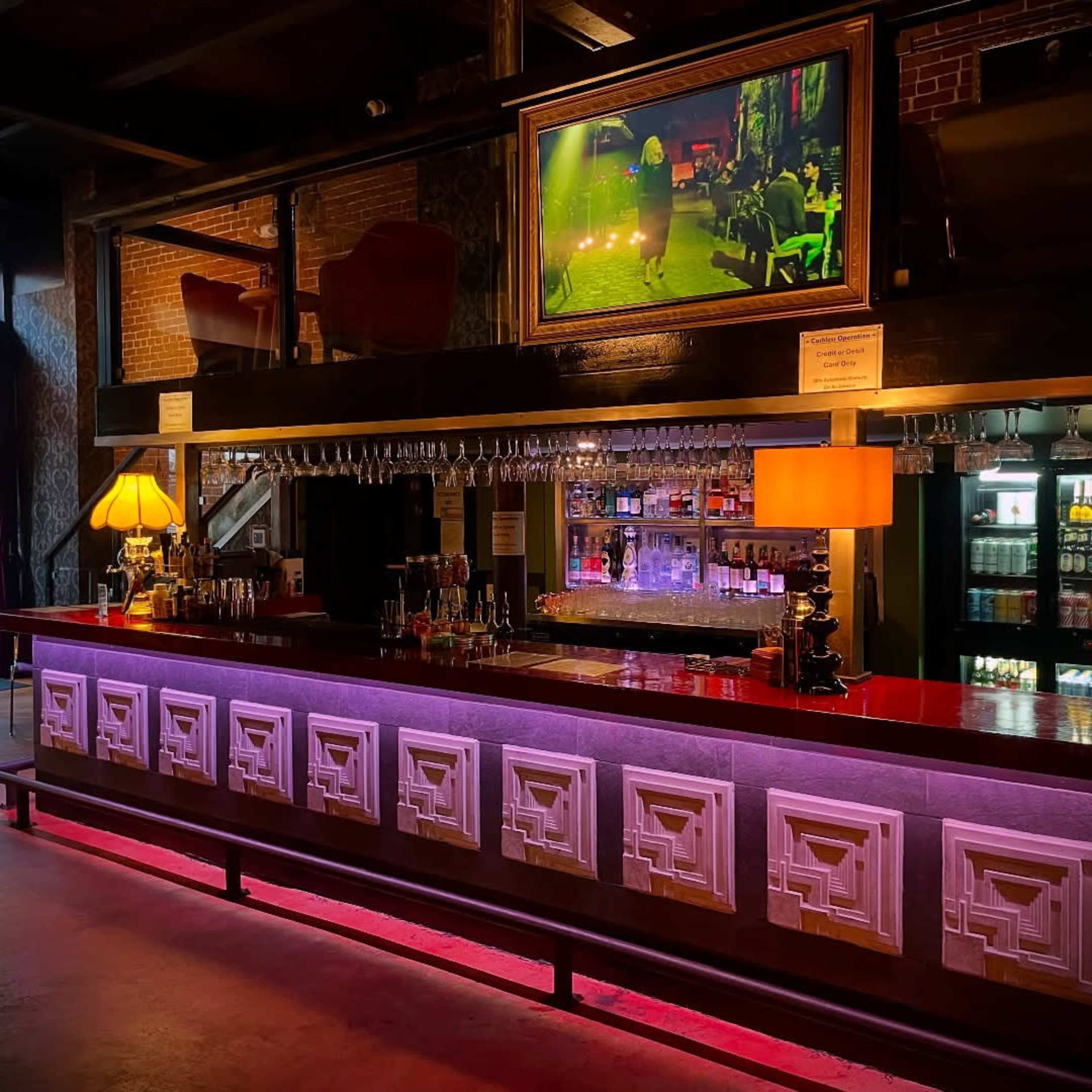 Downtown Houston’s most secret Venue. Image in Downtown Houston, Houston, TX