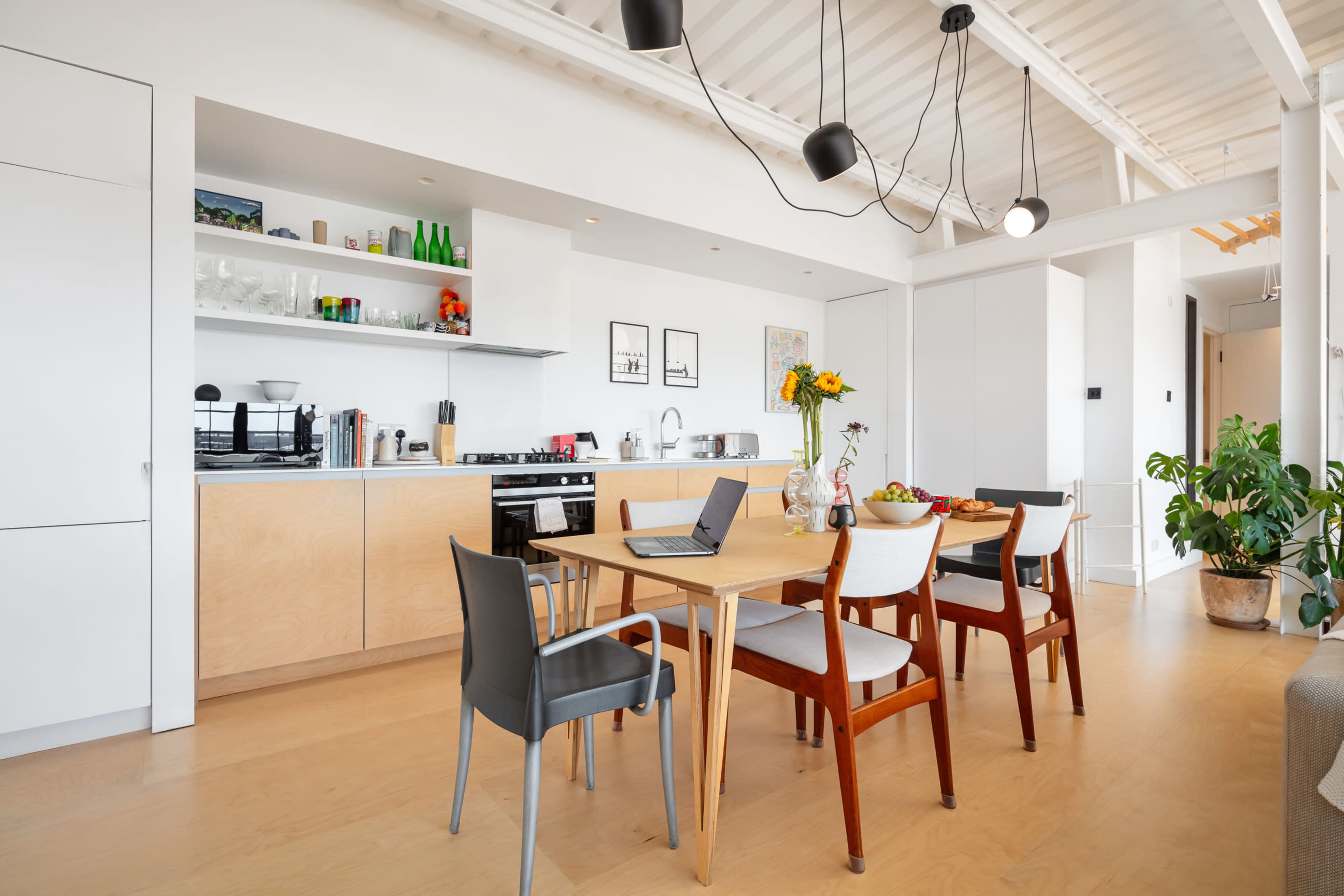 Zen34 Studio Loft Image in Clapton, London, ENG