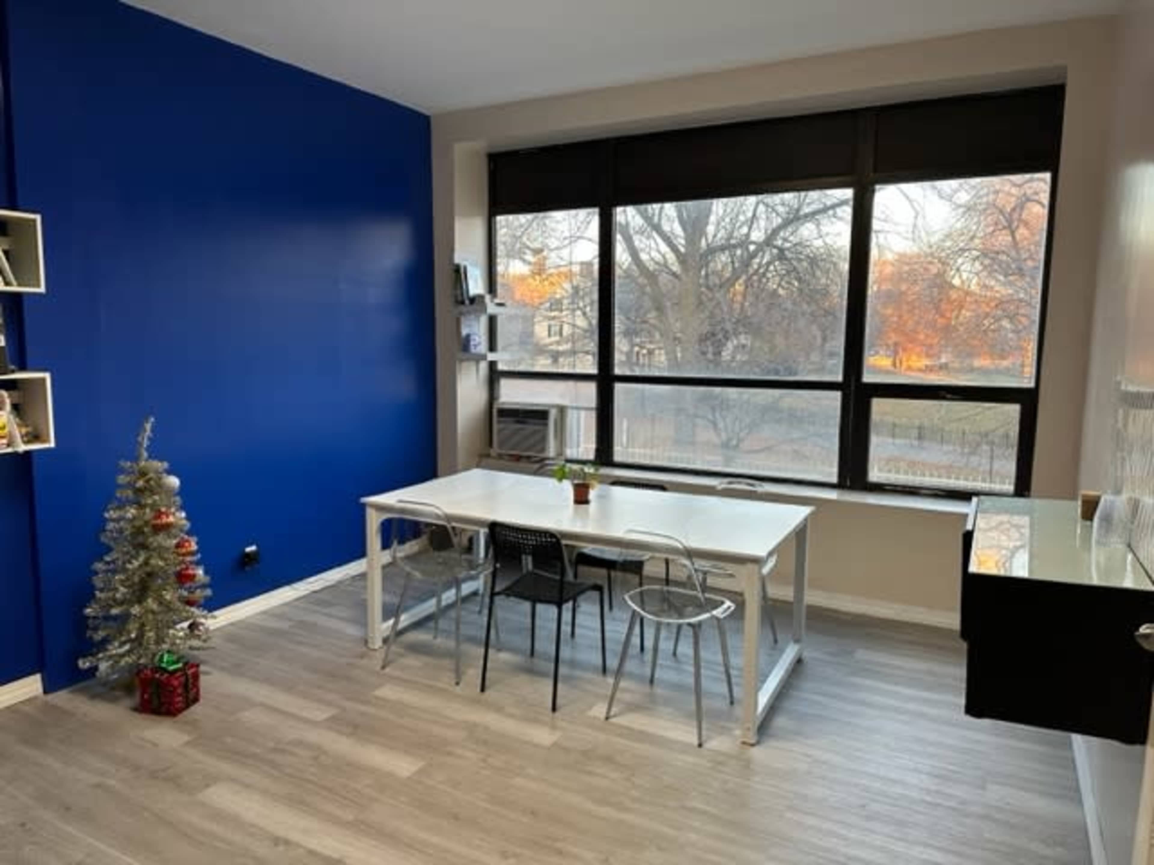 Downtown Office Space with Park Views Image in Jamaica, Jamaica, NY