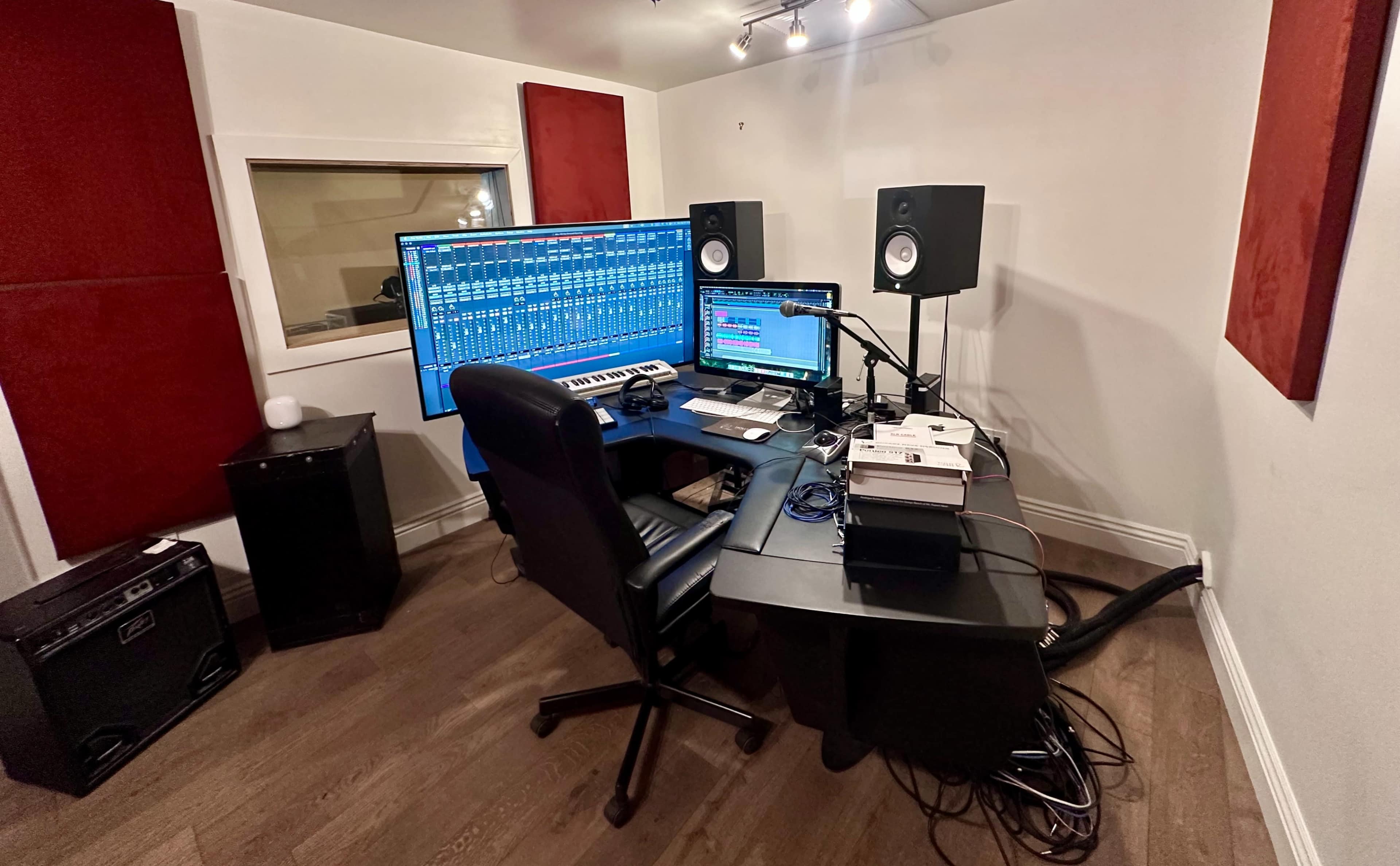 The Pad Studio - Music Recording Studio // Downtown Mesa, AZ Image in Pioneer Protectors, Mesa, AZ