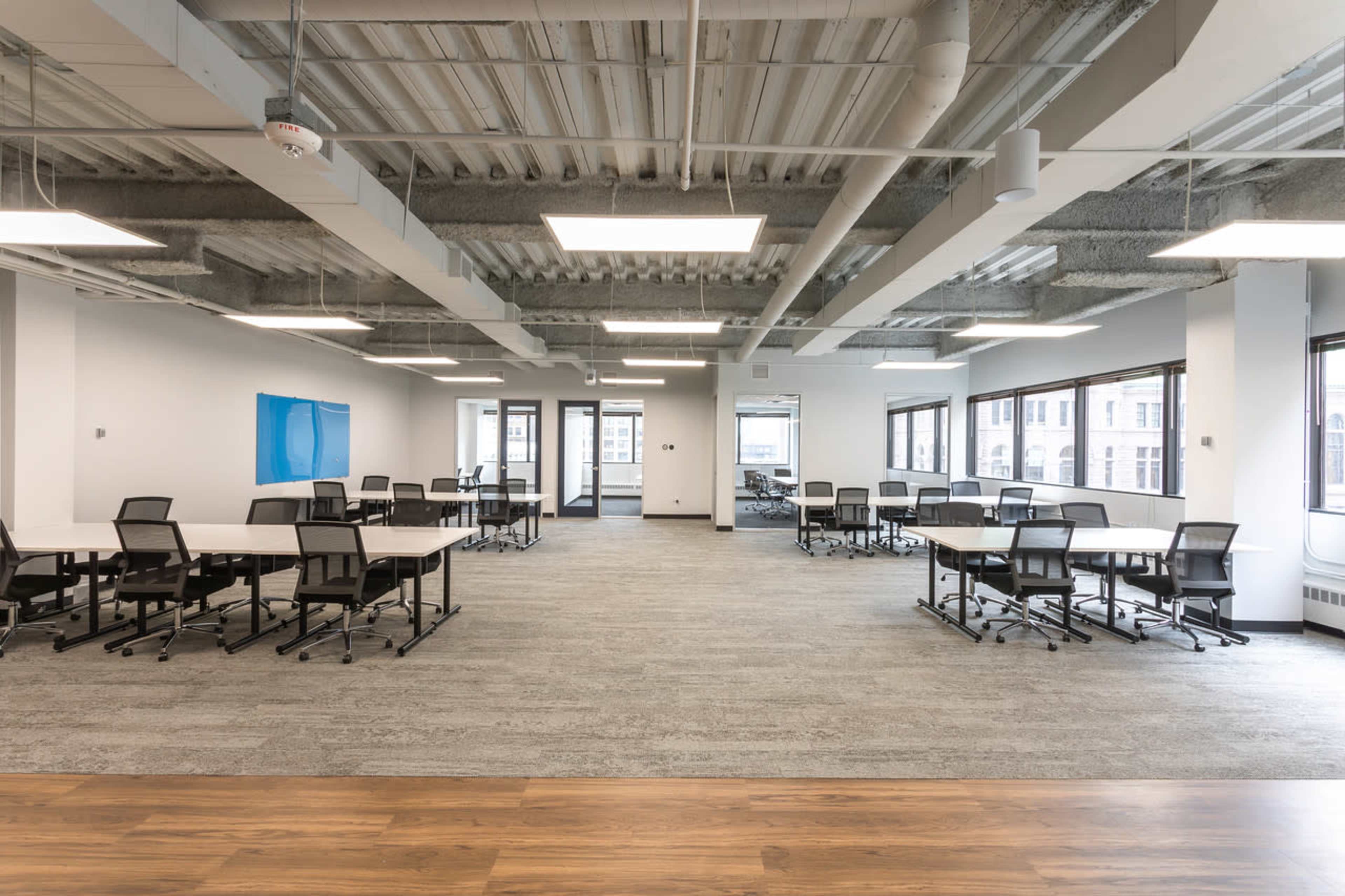 Training Suite Image in Downtown West, Minneapolis, MN