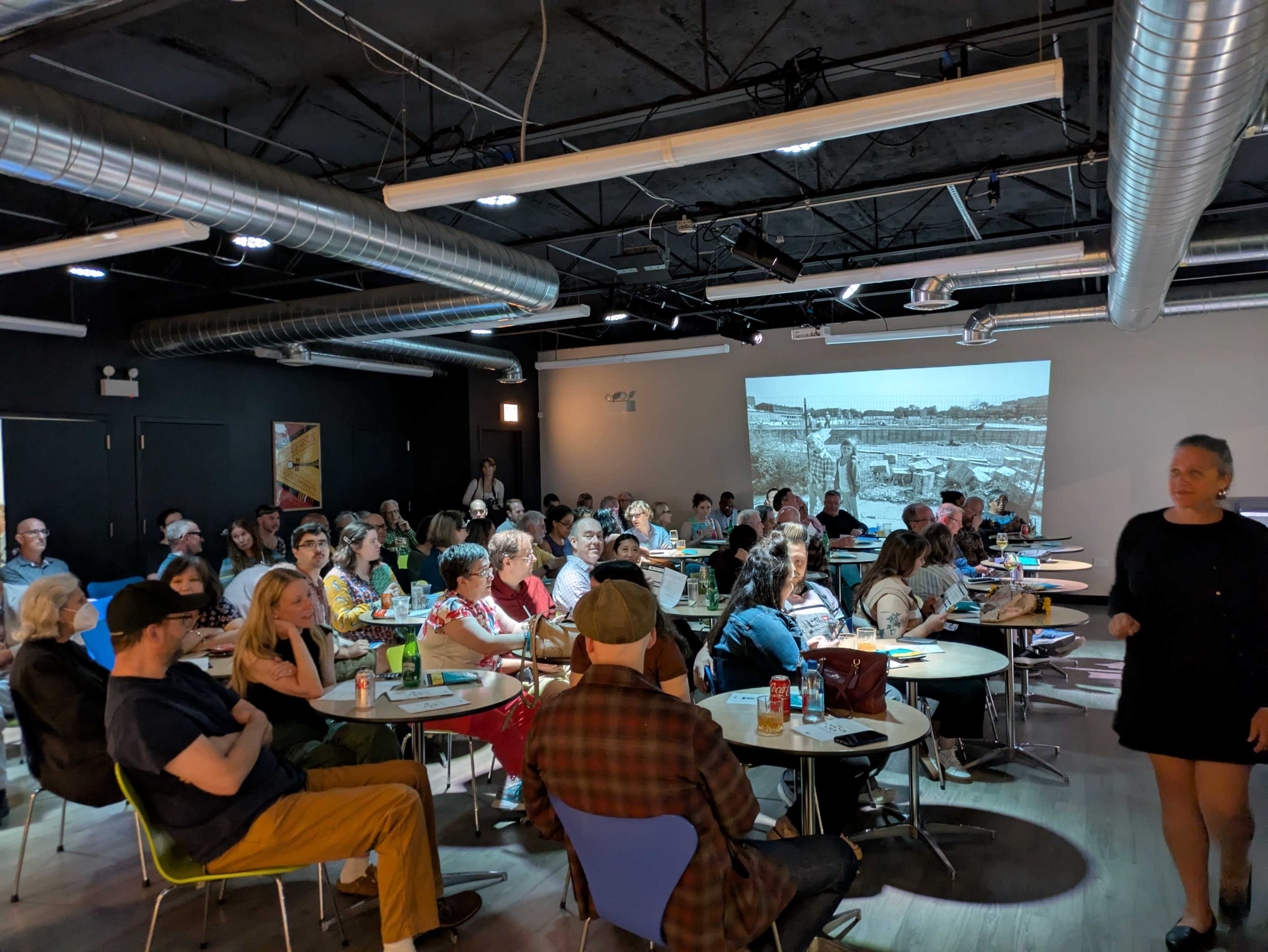 Hip Urban Venue with Vintage Brick + Full Bar Image in Lake View, Chicago, IL