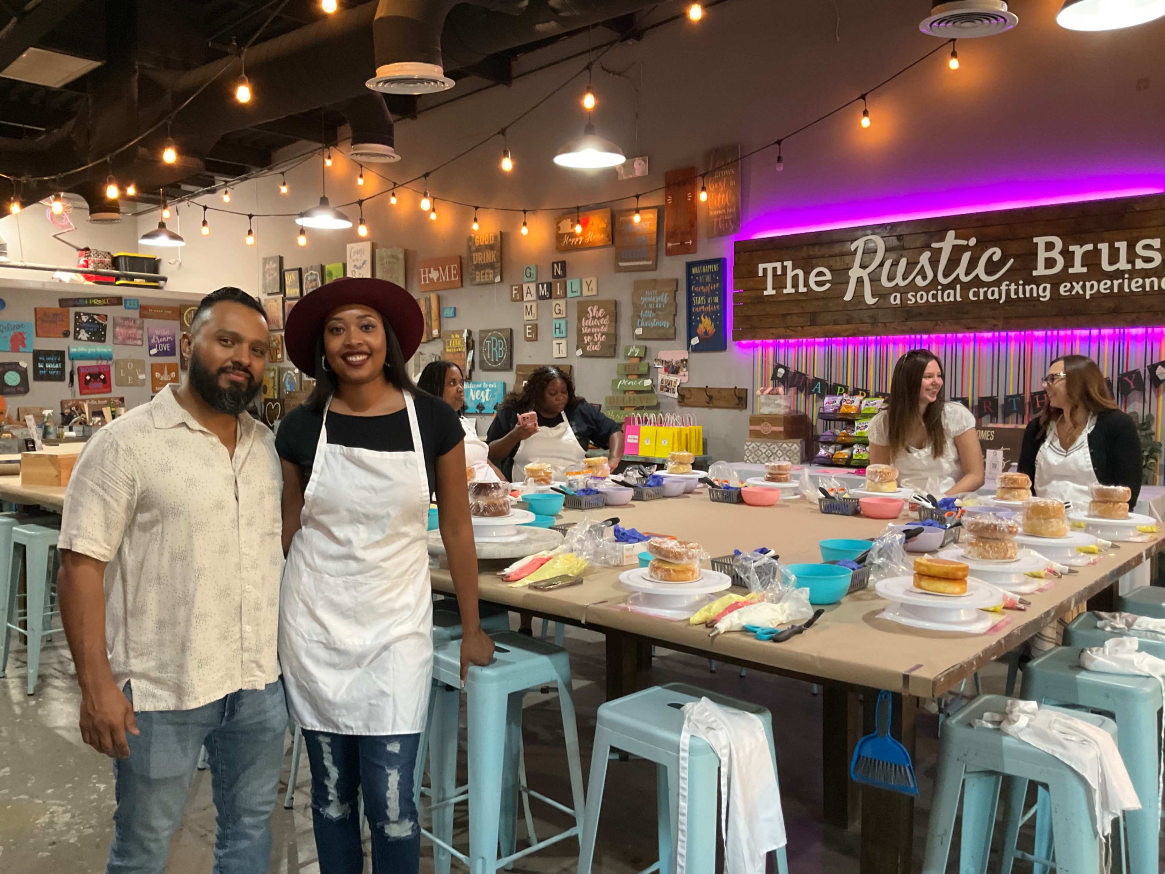 Crafting studio in Fulshear, TX Image in Fulshear, Fulshear, TX