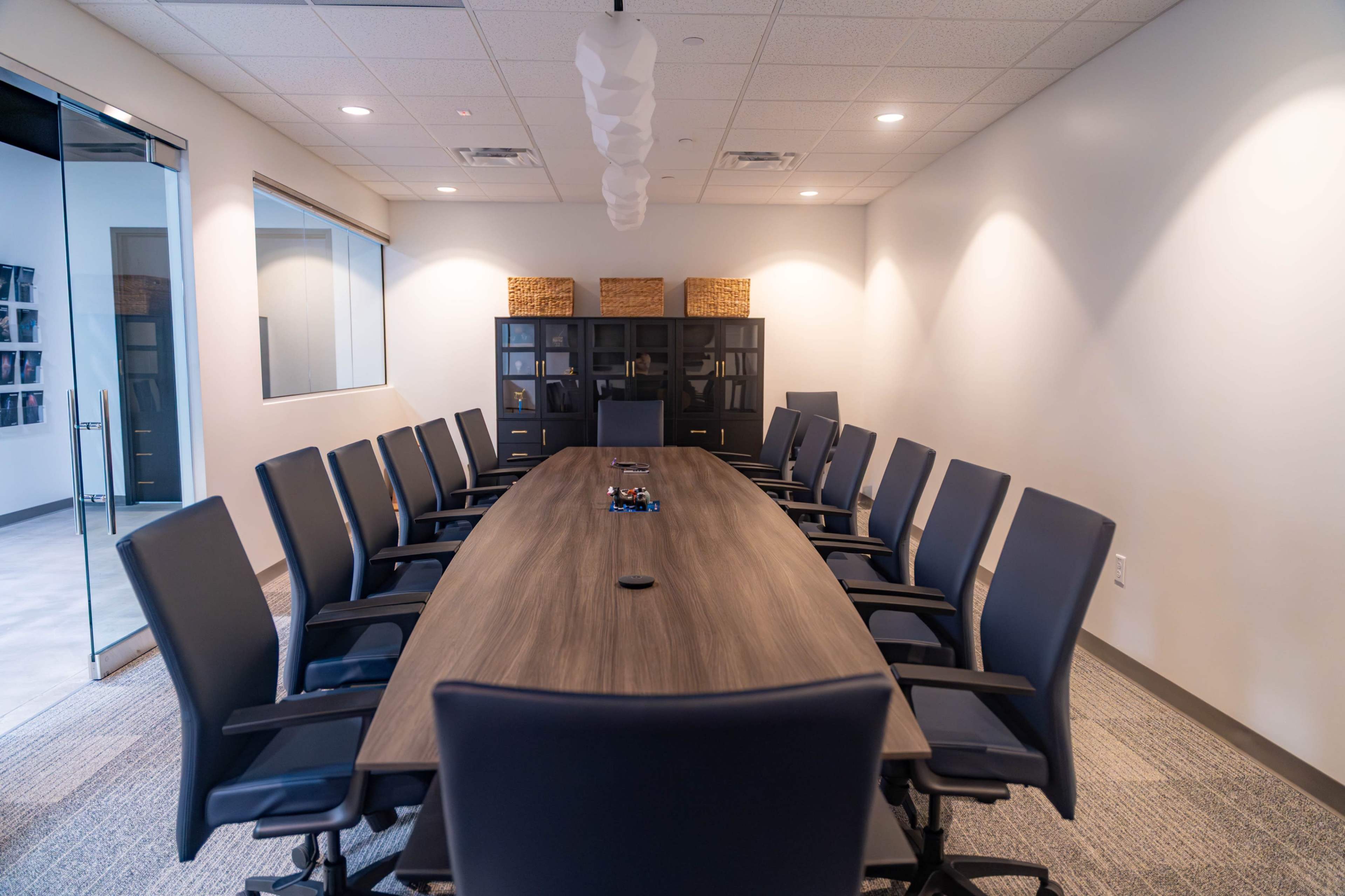 Briargate Meeting Space with Pikes Peak View Image in Briargate, Colorado Springs, CO