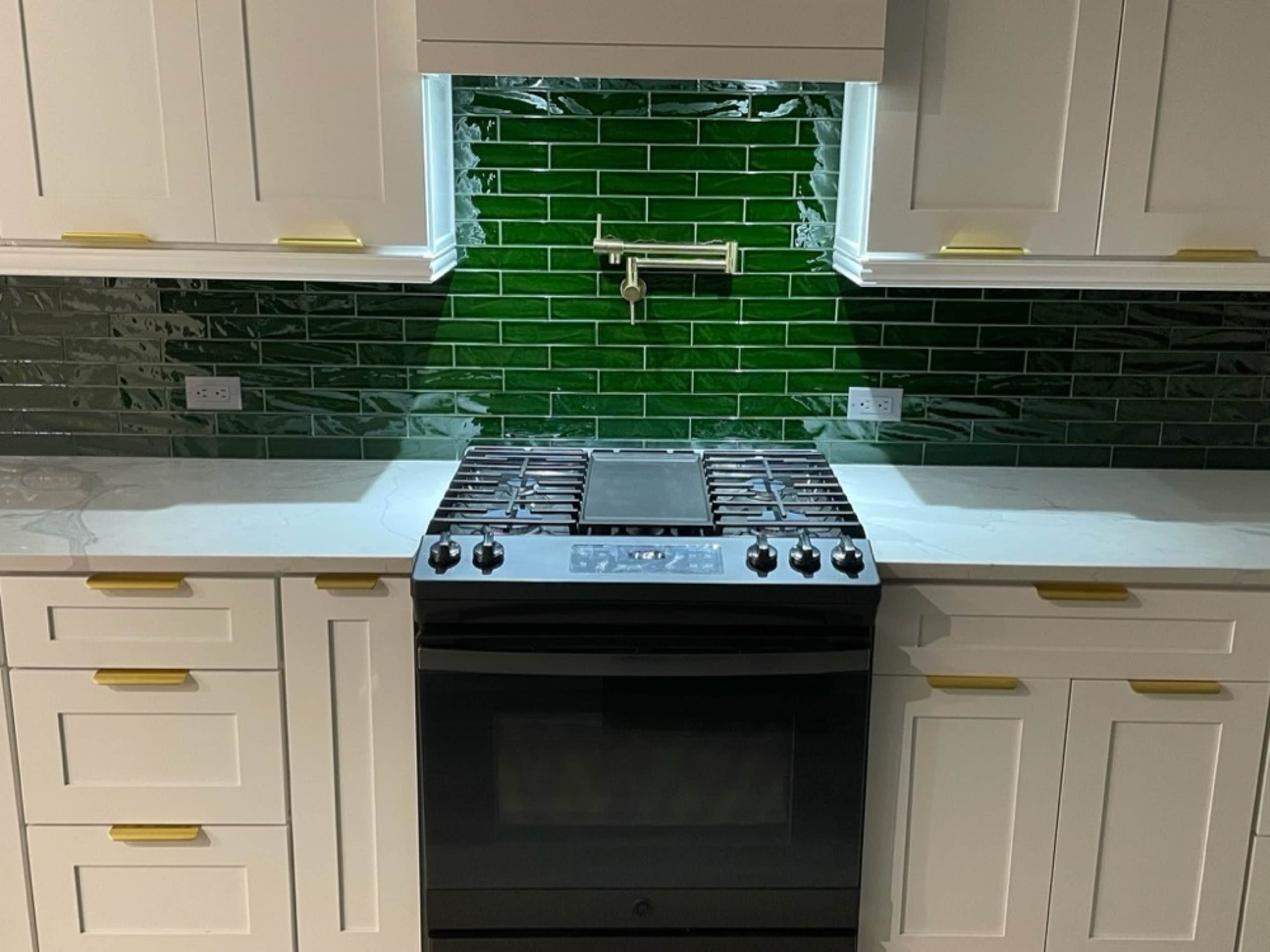 Stove/Oven