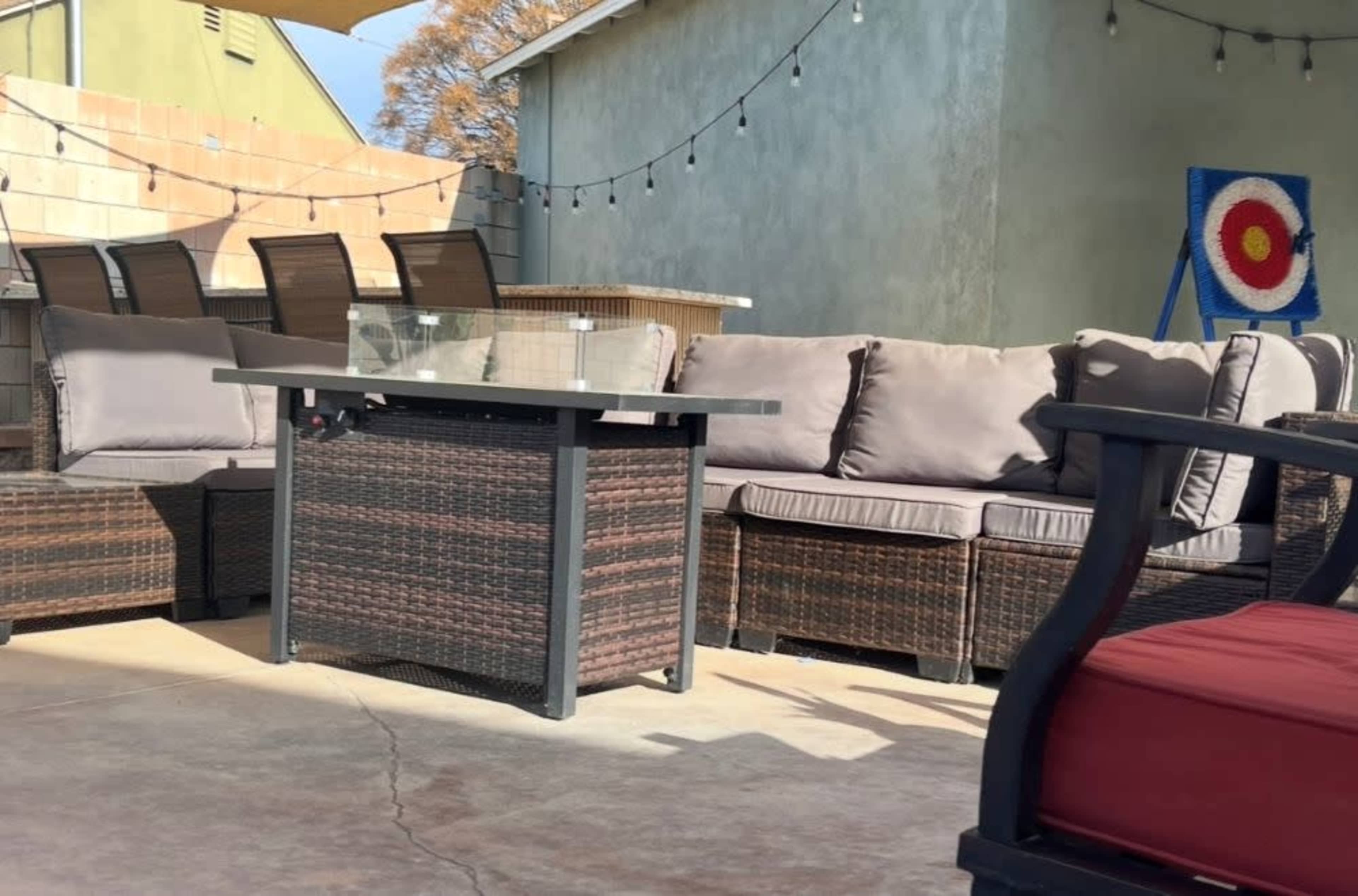 "Not just a pool".... Image in Lakewood, Lakewood, CA